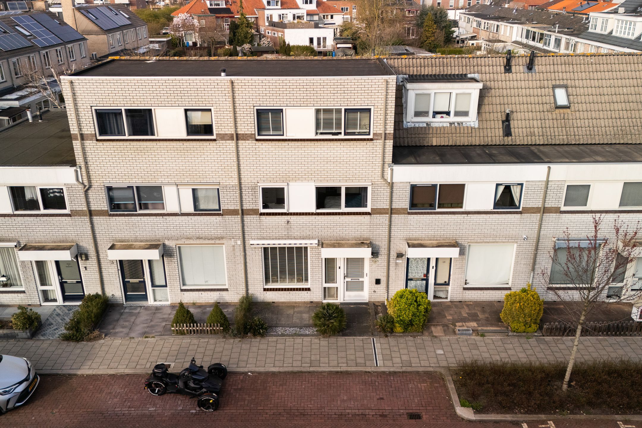 Foto van Hertogstraat 5, Alphen aan den Rijn