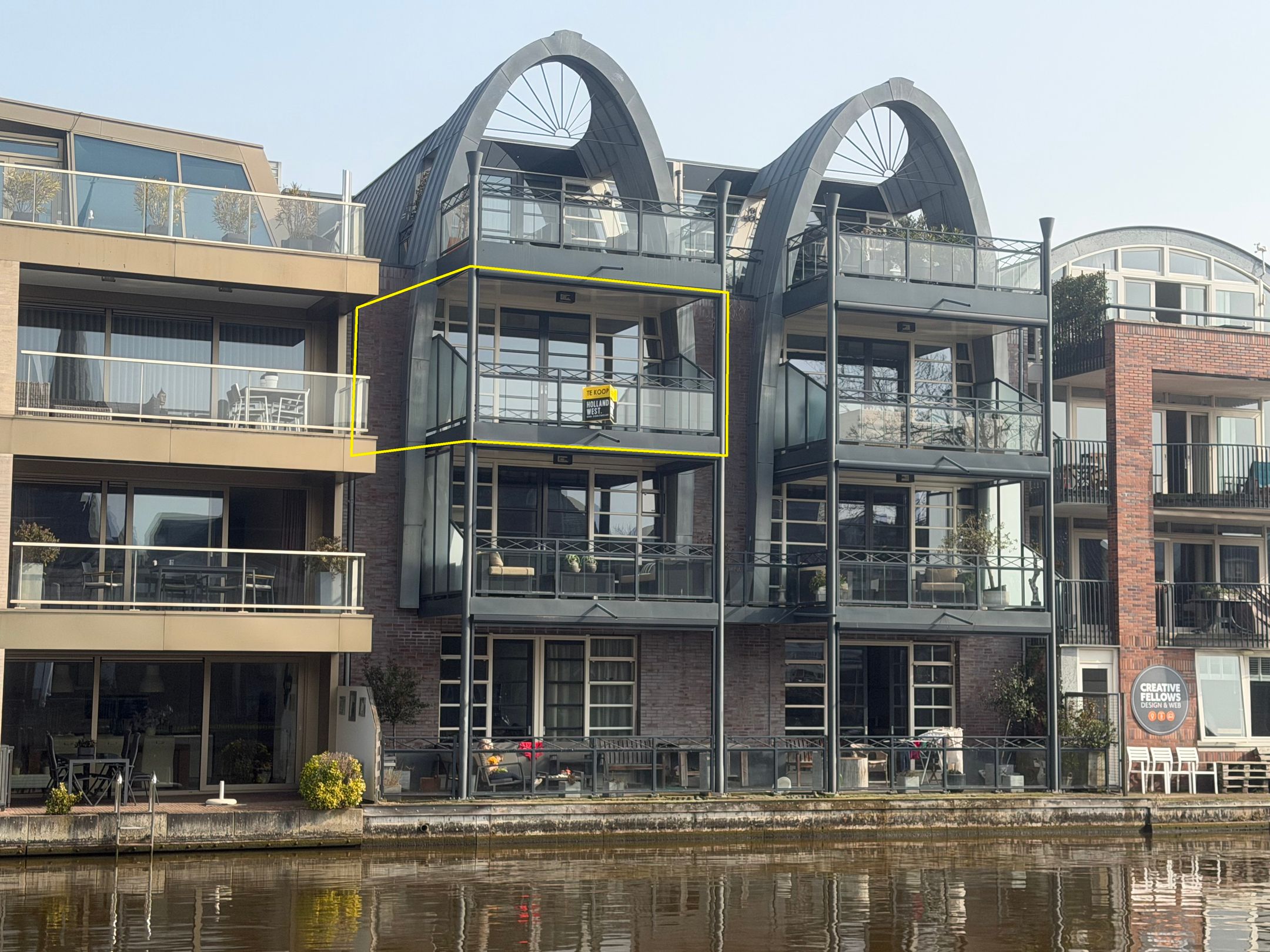 Foto van Raadhuisstraat 251D, Alphen aan den Rijn
