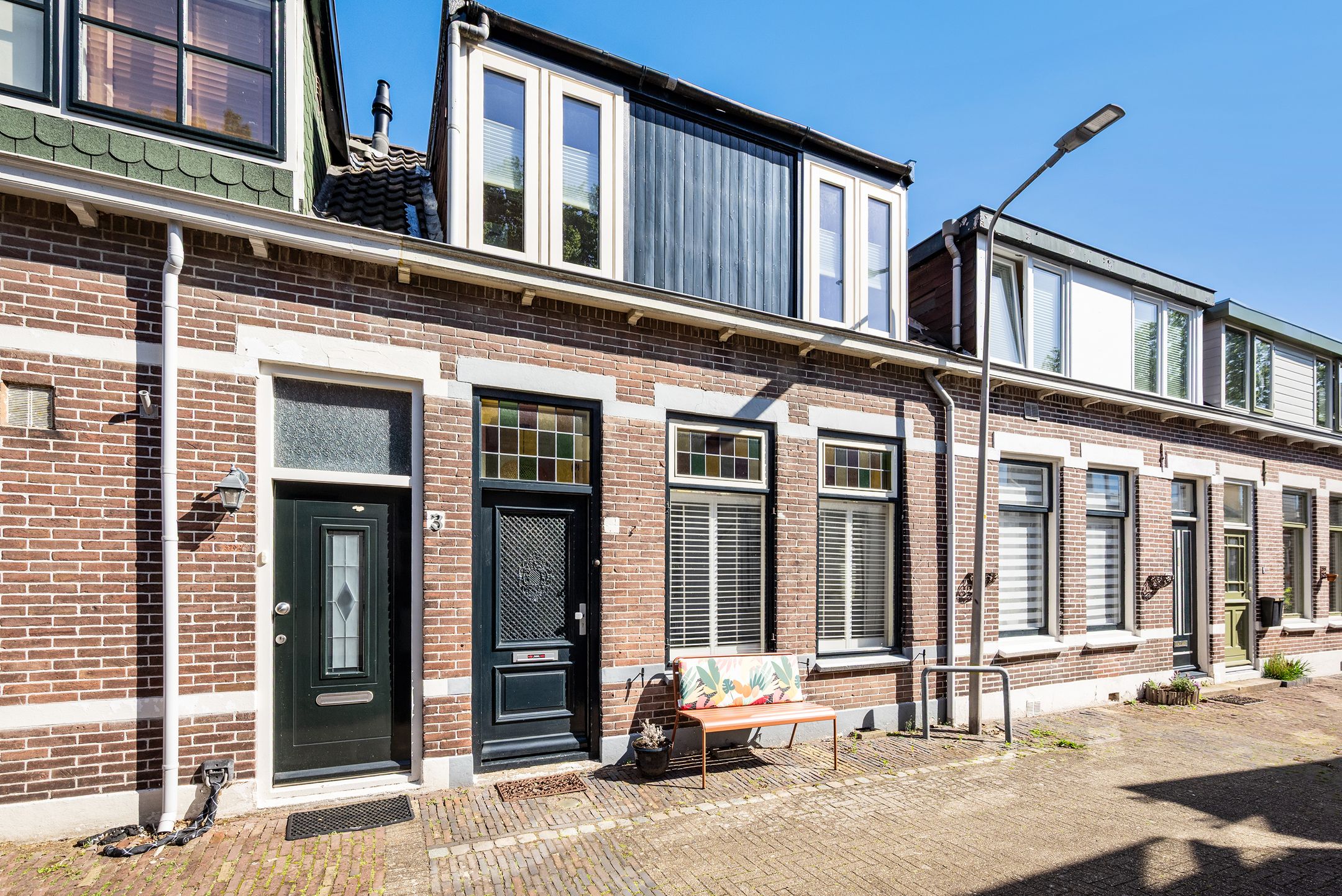 Foto van Tuinstraat 5, Alphen aan den Rijn