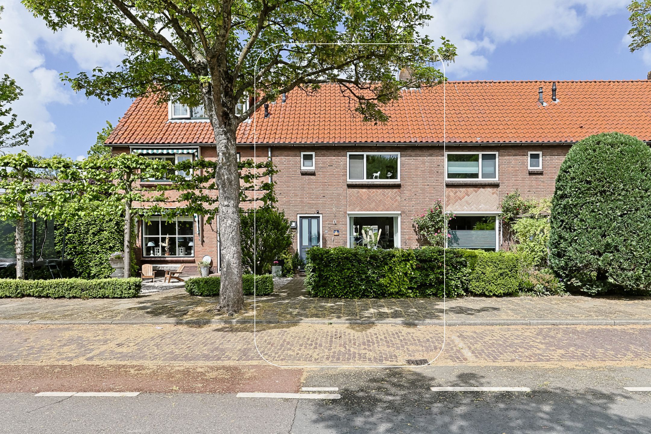 Foto van Van Lennepstraat 45, Alphen aan den Rijn