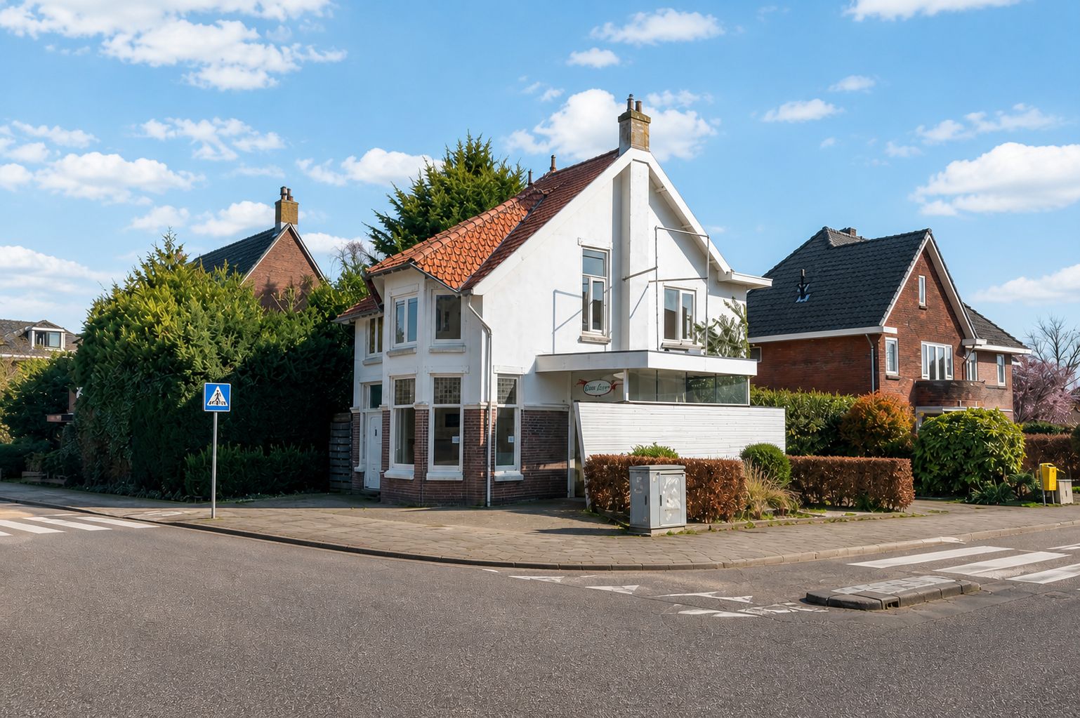 Foto van Van Boetzelaerstraat 42, Alphen aan den Rijn