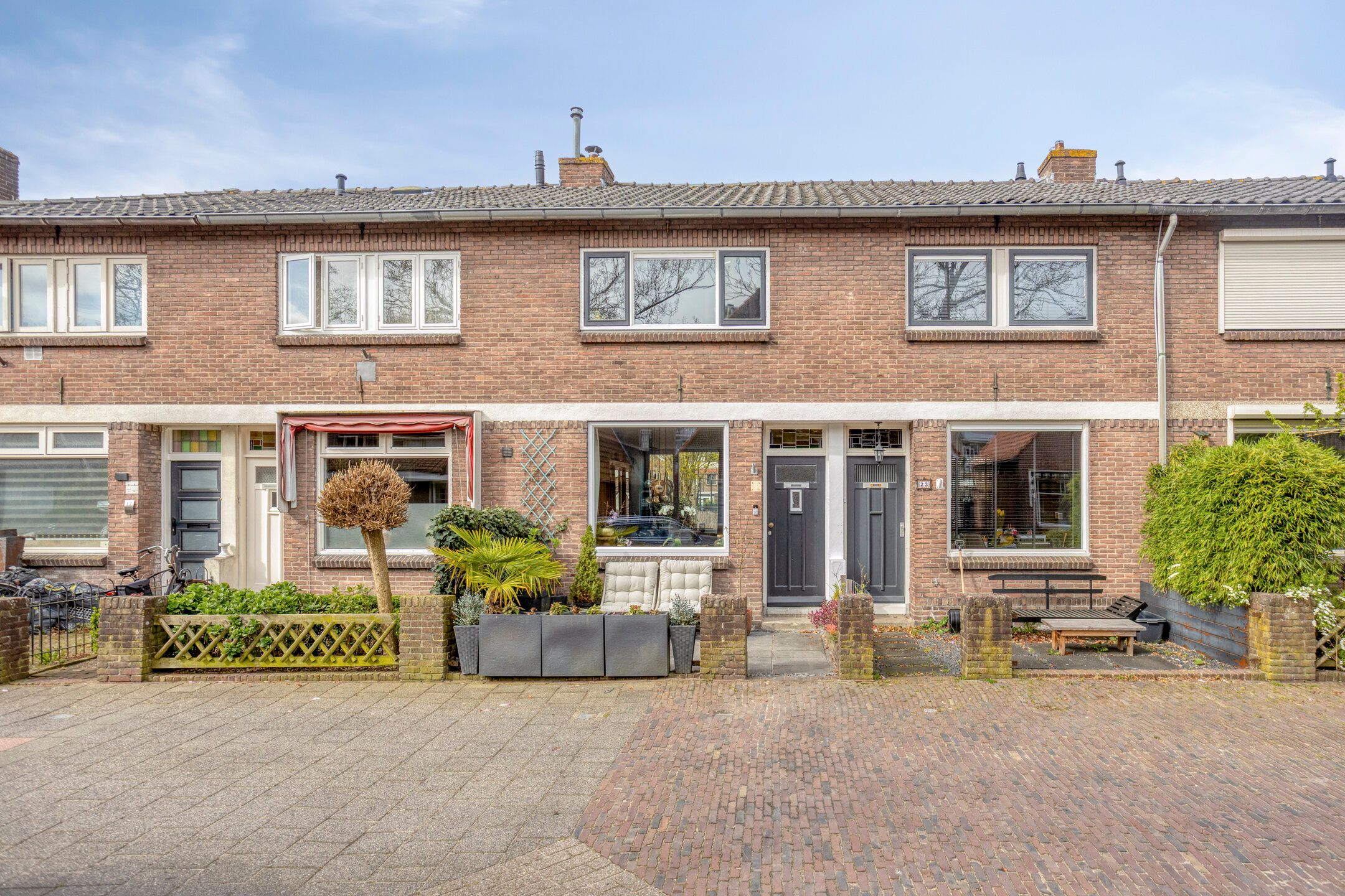 Foto van Rozenstraat 21, Alphen aan den Rijn