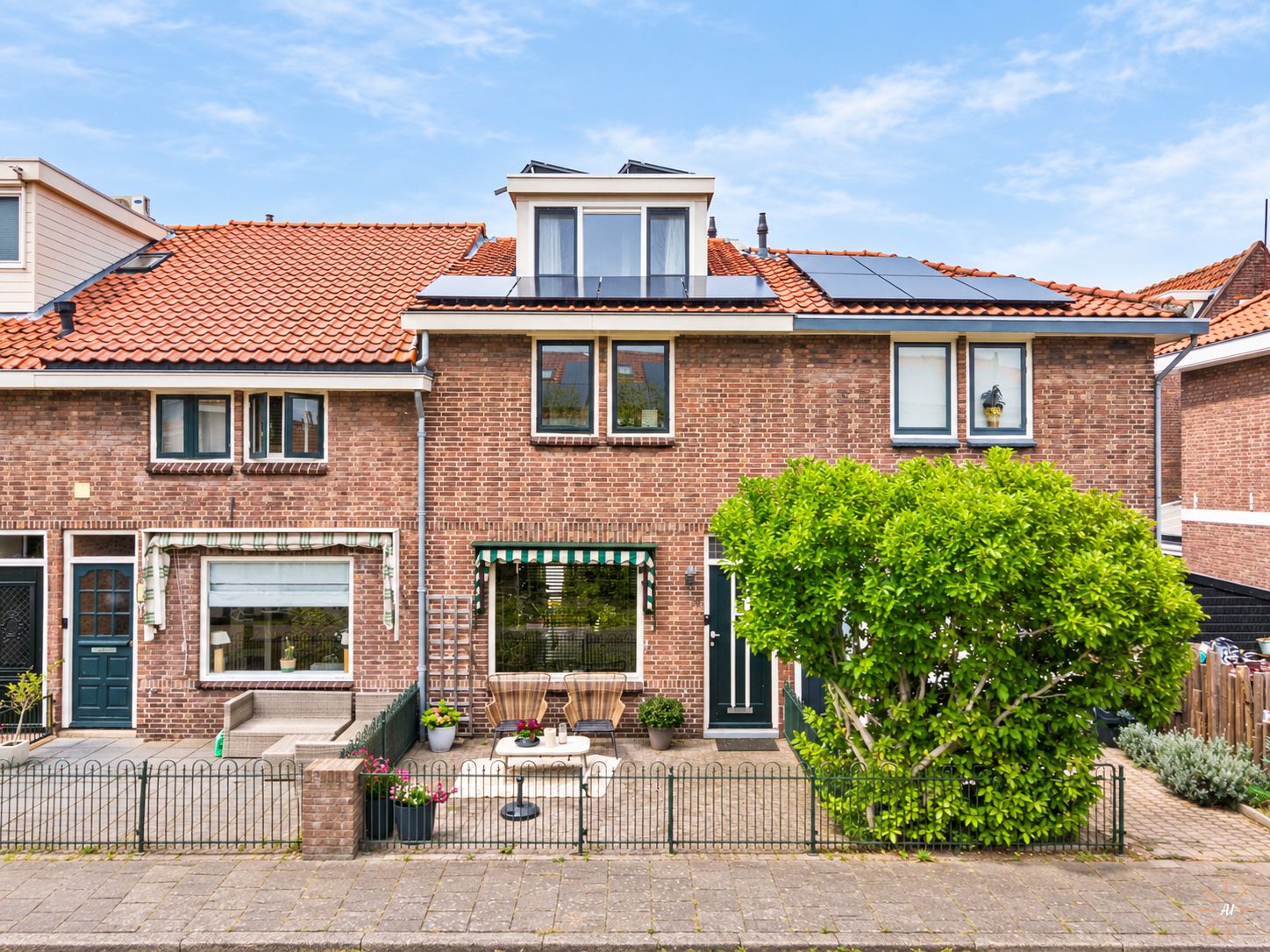 Foto van Hortensiastraat 16, Alphen aan den Rijn