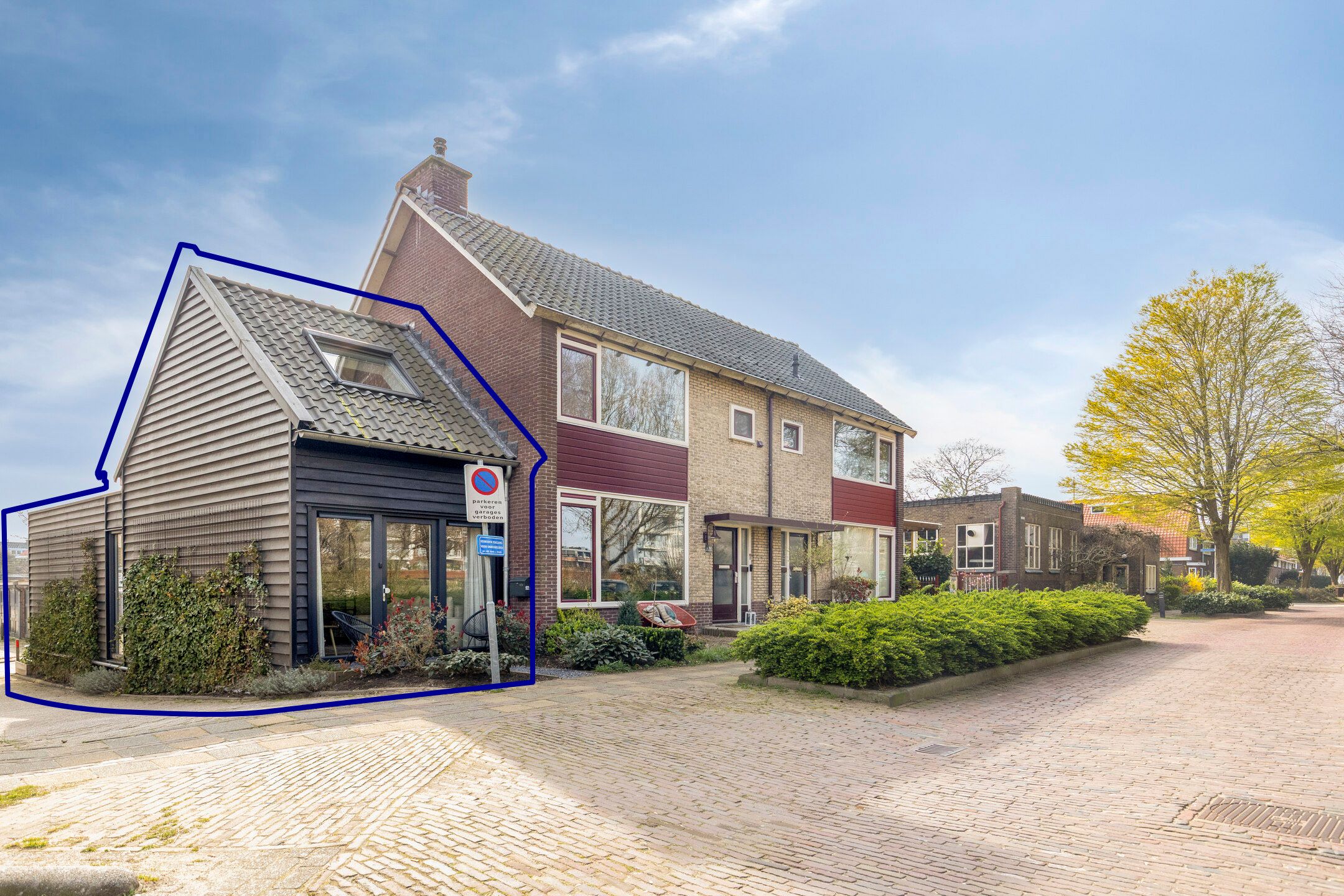 Foto van Aarkade 92A, Alphen aan den Rijn