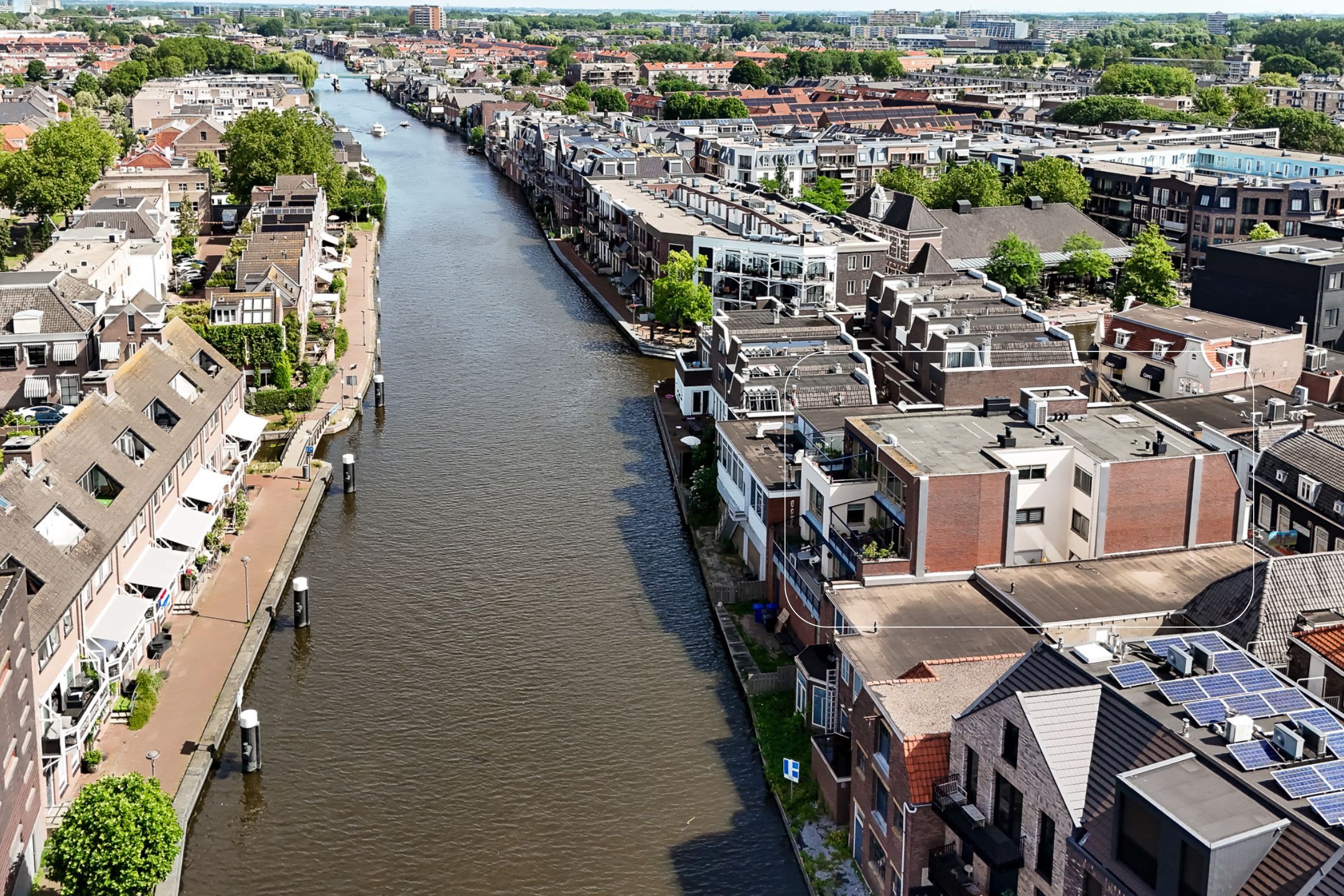 Foto van Van Mandersloostraat 43C, Alphen aan den Rijn