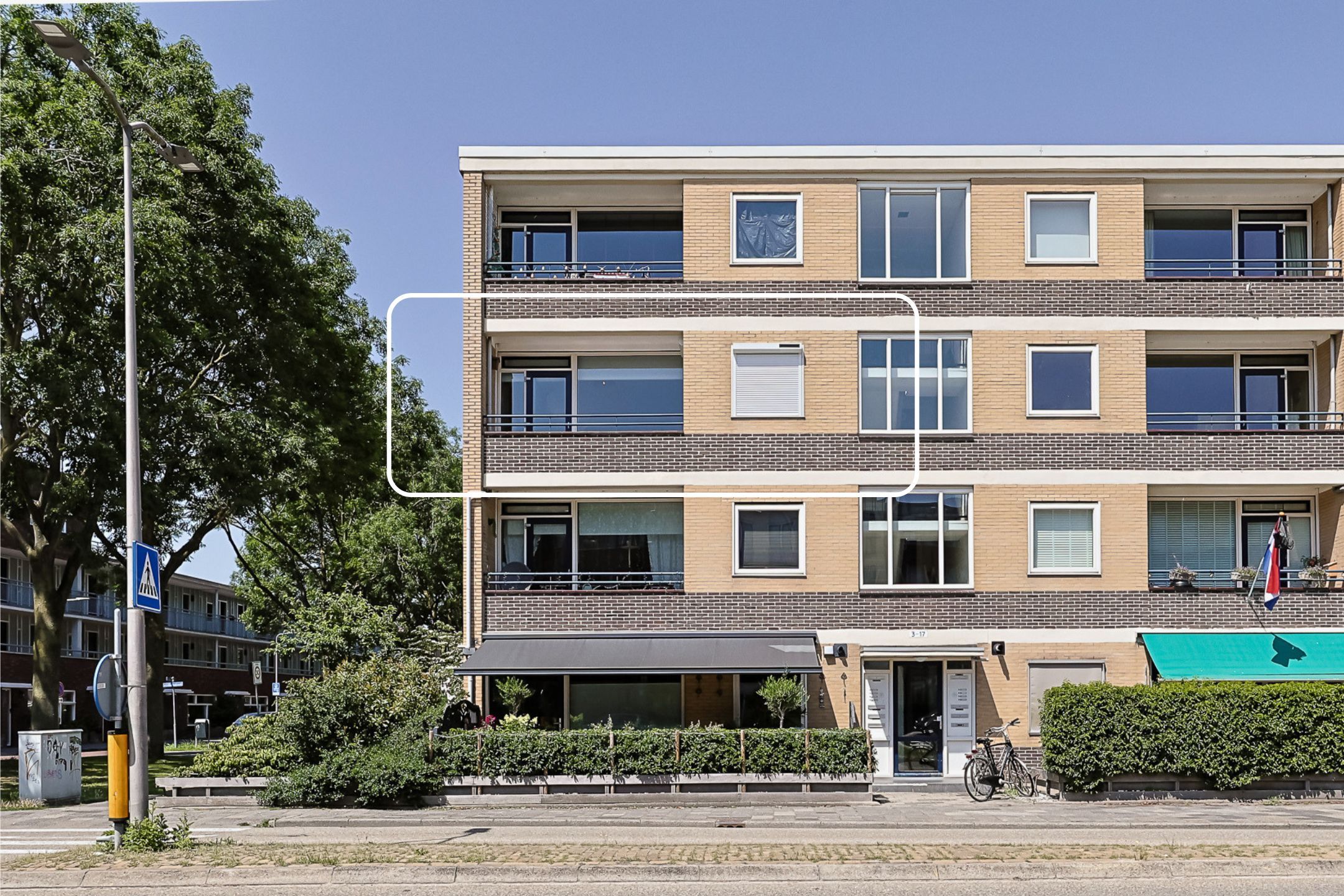 Foto van Thorbeckestraat 7, Alphen aan den Rijn