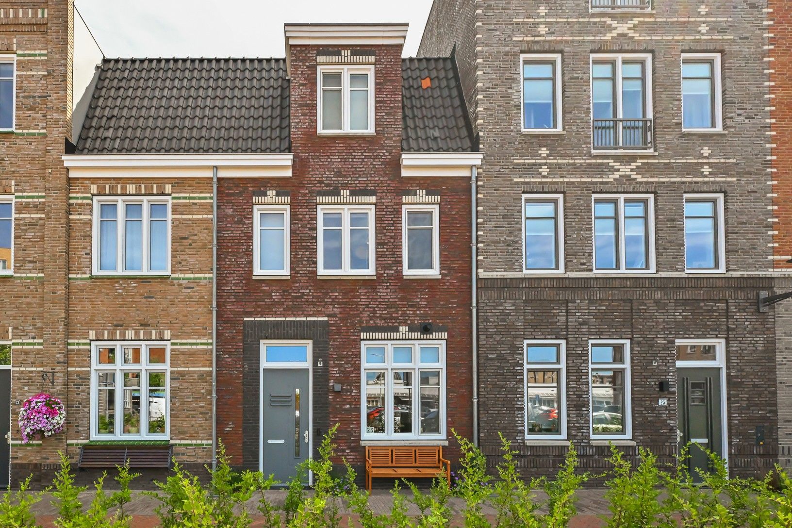 Foto van Willem Dreesstraat 23, Alphen aan den Rijn