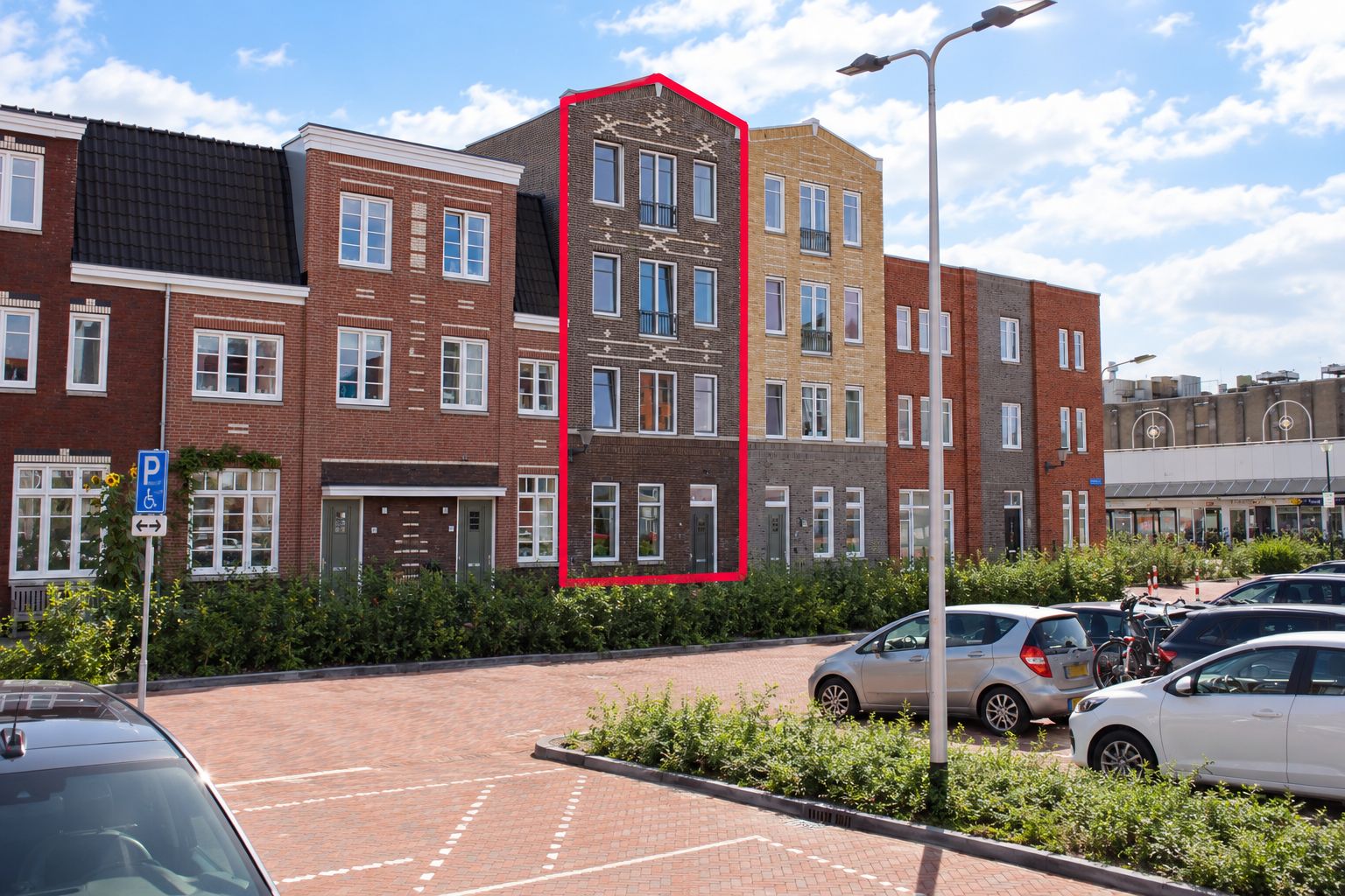 Foto van Willem Dreesstraat 6, Alphen aan den Rijn