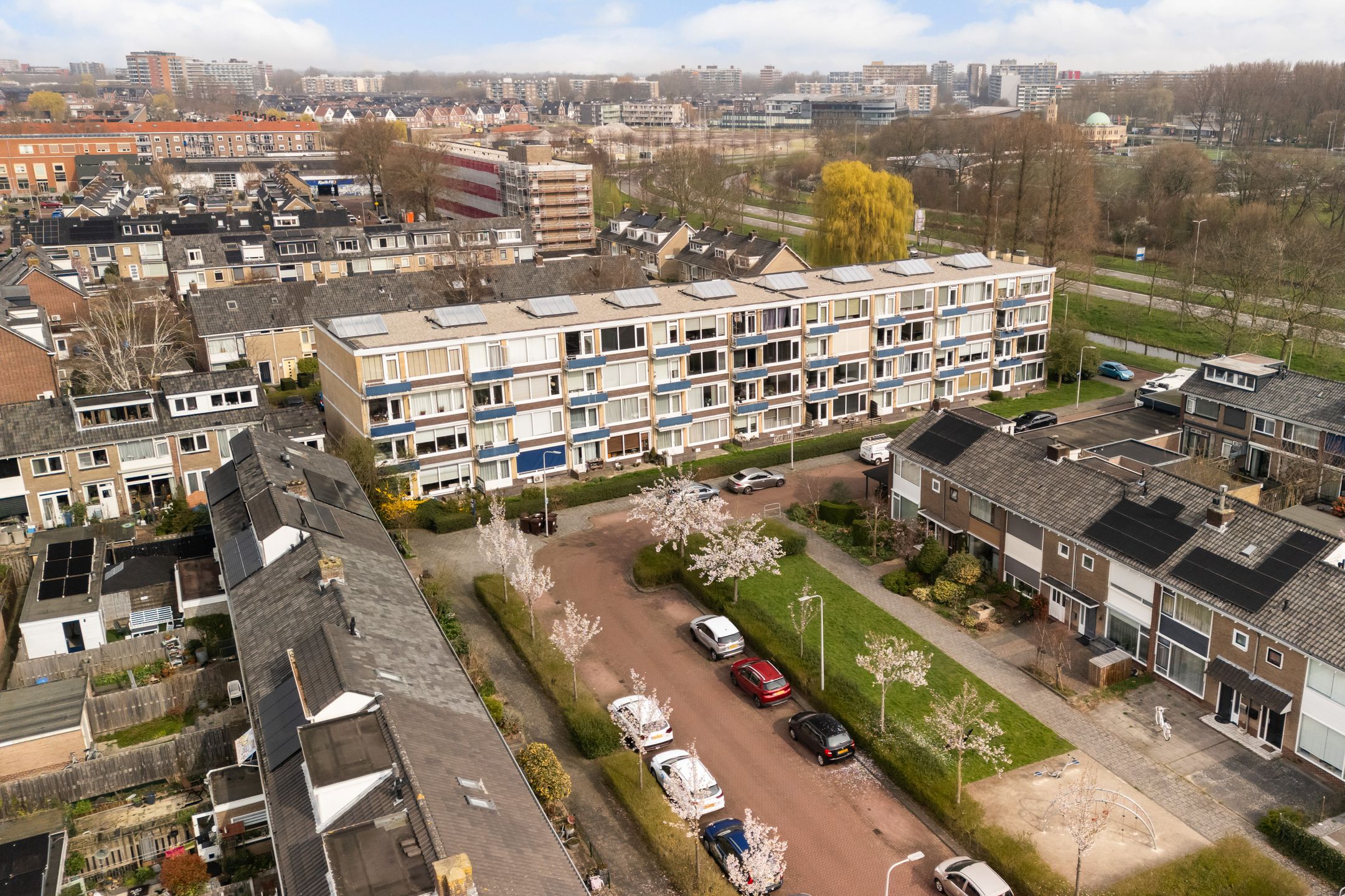 Foto van Roerdompstraat 40, Alphen aan den Rijn