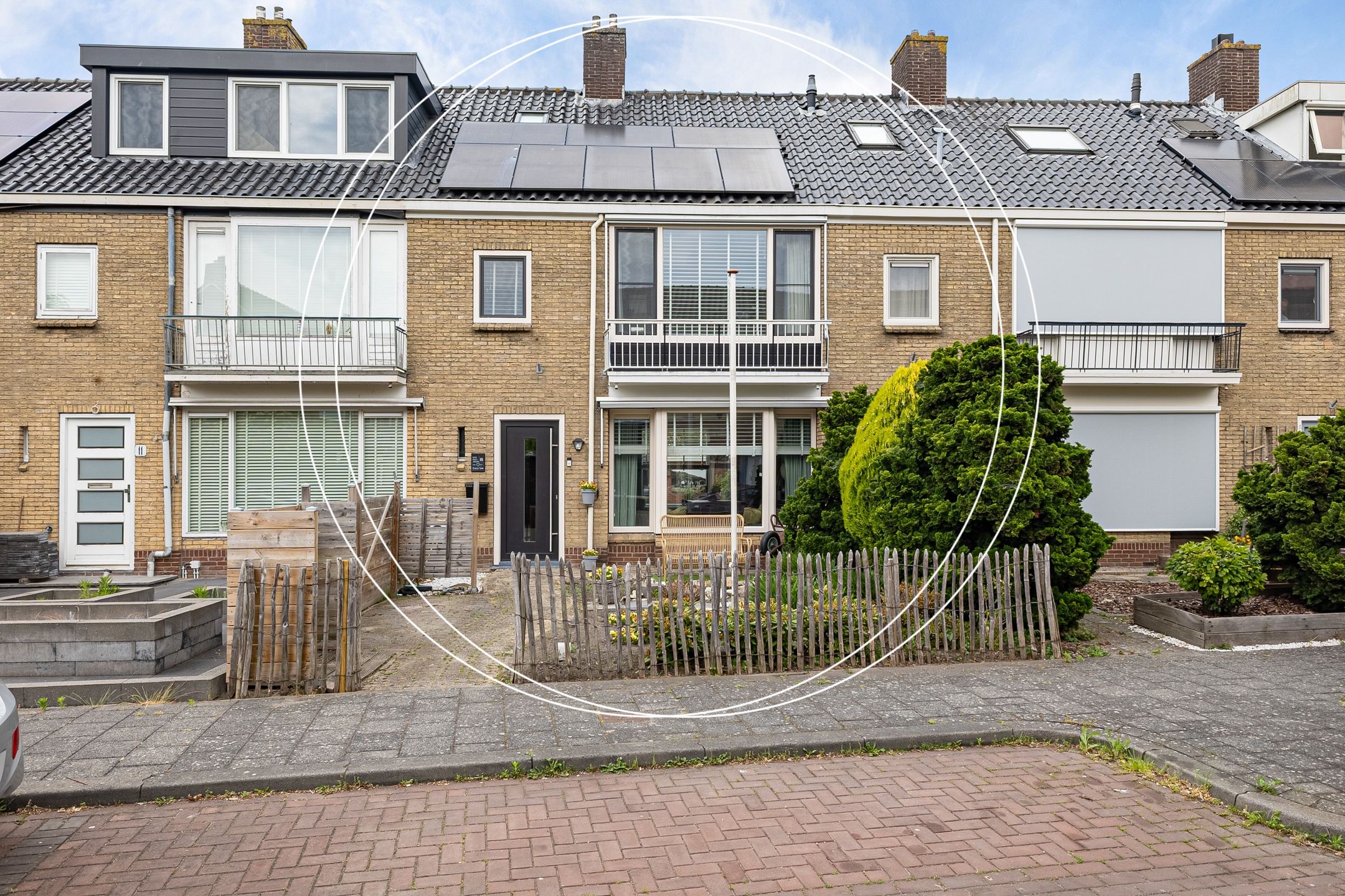 Foto van Talingstraat 13, Alphen aan den Rijn
