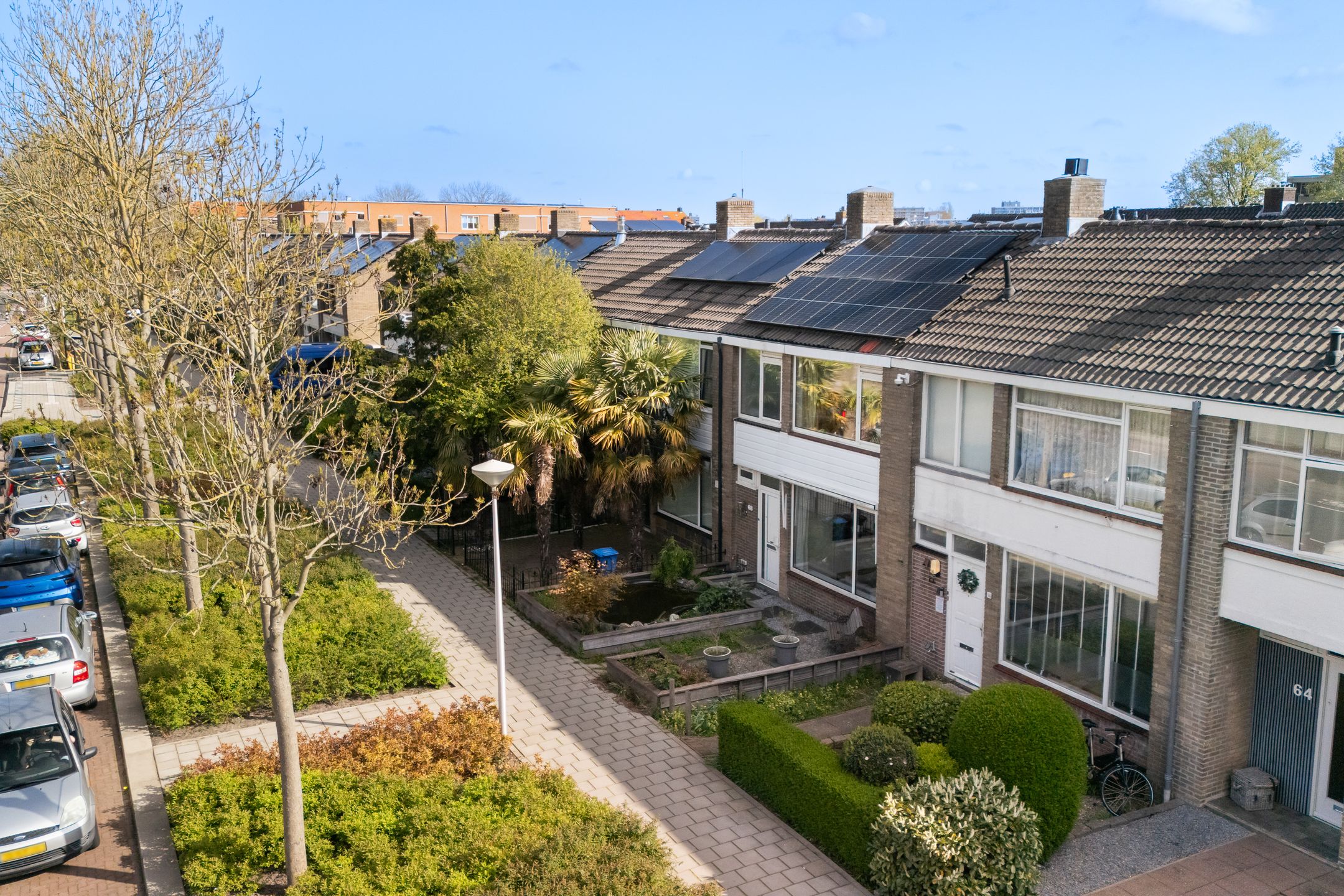 Foto van Lijsterlaan 68, Alphen aan den Rijn