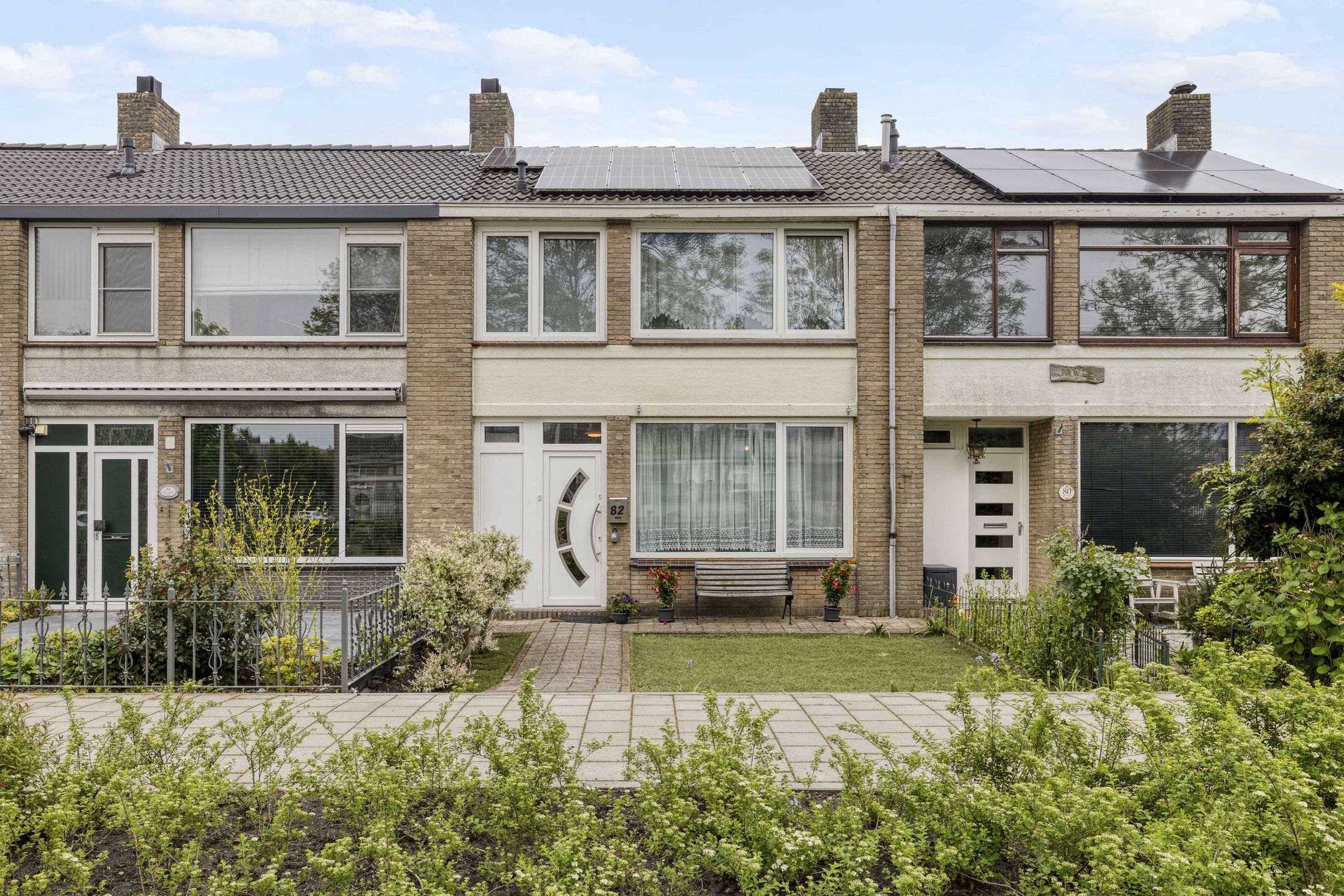Foto van Lijsterlaan 82, Alphen aan den Rijn