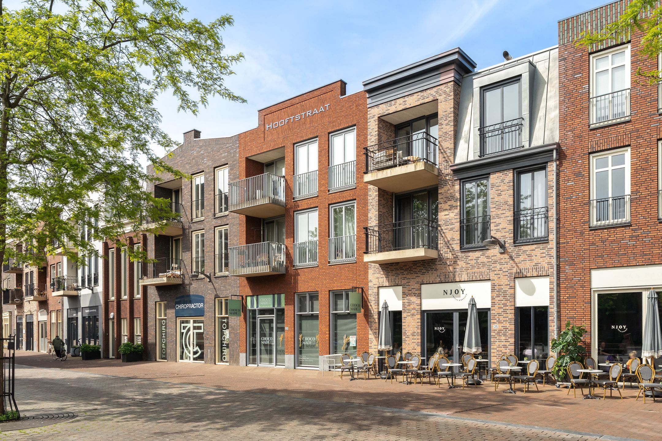 Foto van Hooftstraat 13B, Alphen aan den Rijn