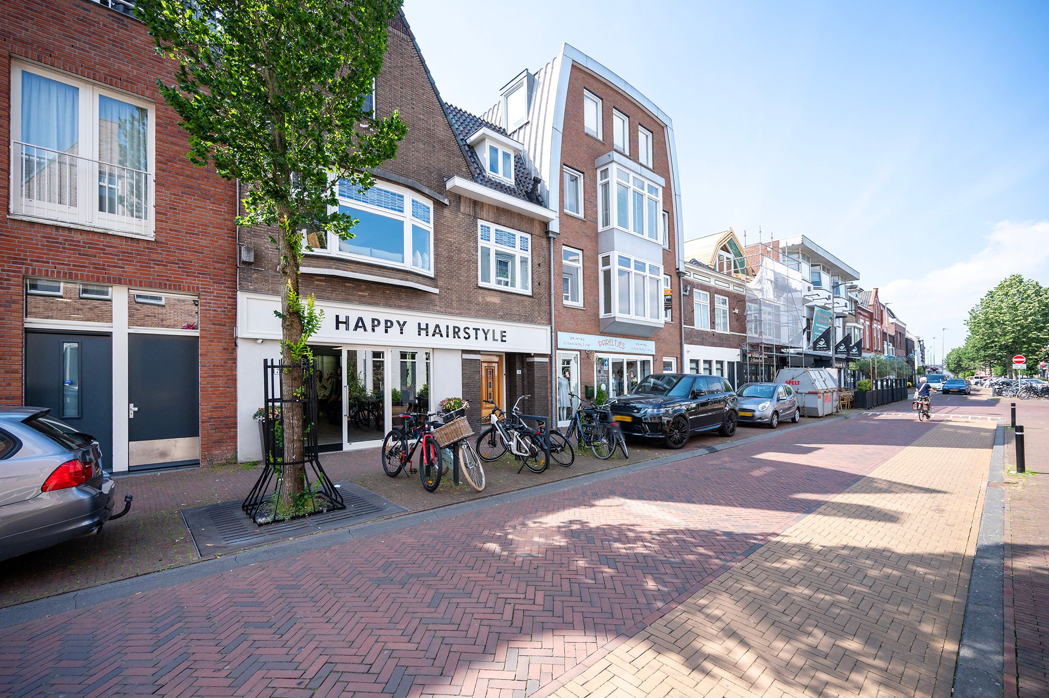 Foto van Hooftstraat 73A, Alphen aan den Rijn