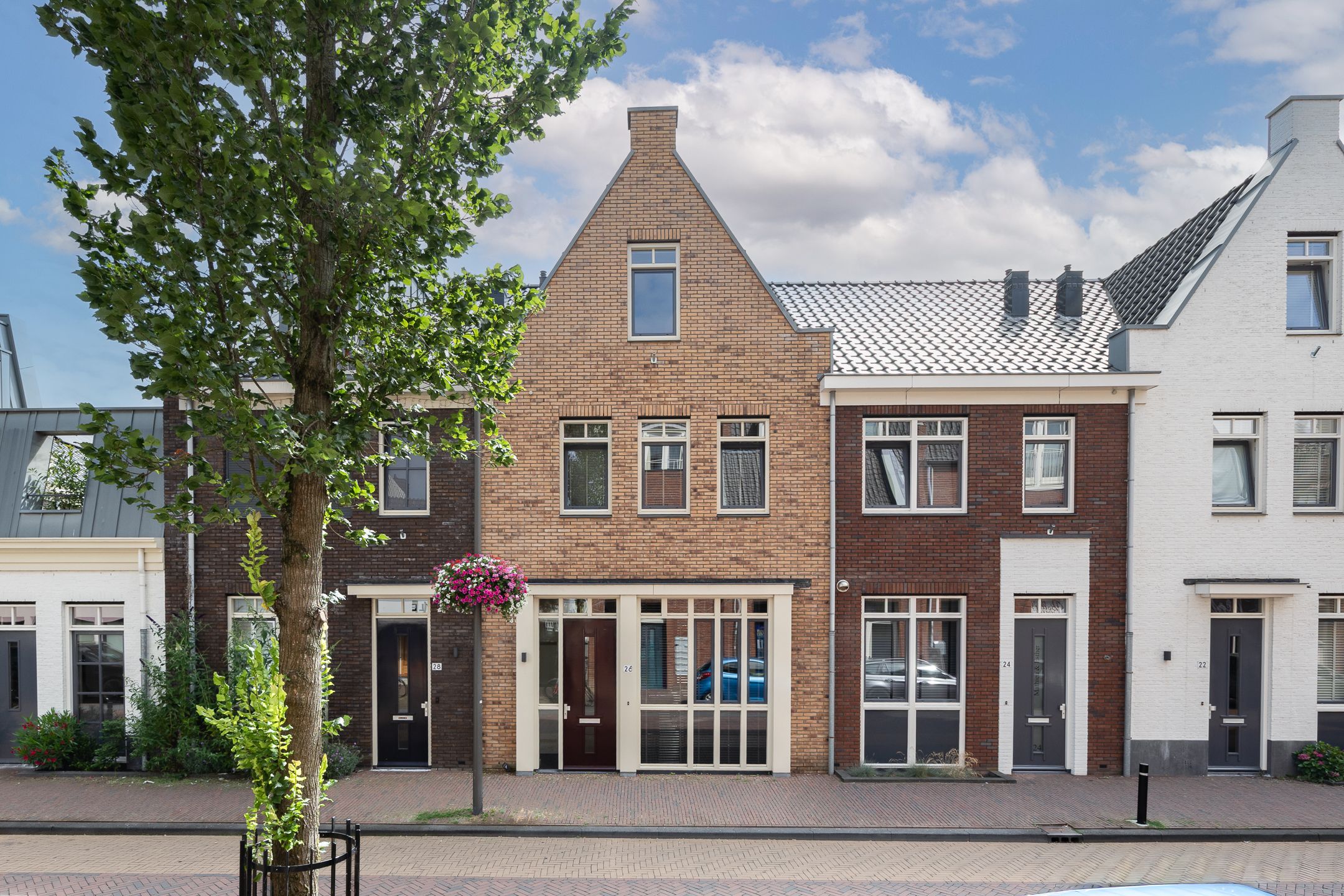 Foto van Hooftstraat 26, Alphen aan den Rijn
