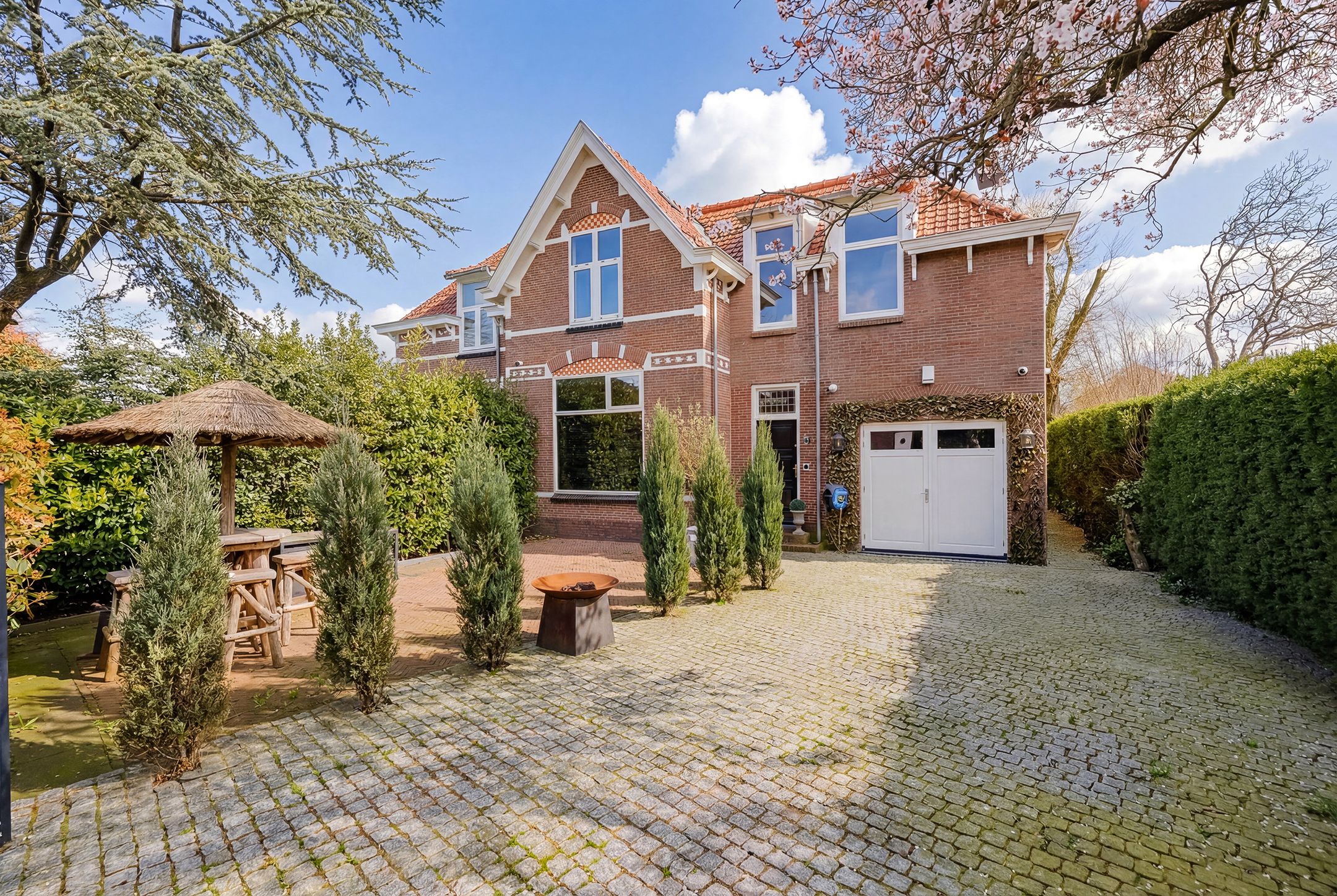 Foto van Hooftstraat 136A, Alphen aan den Rijn