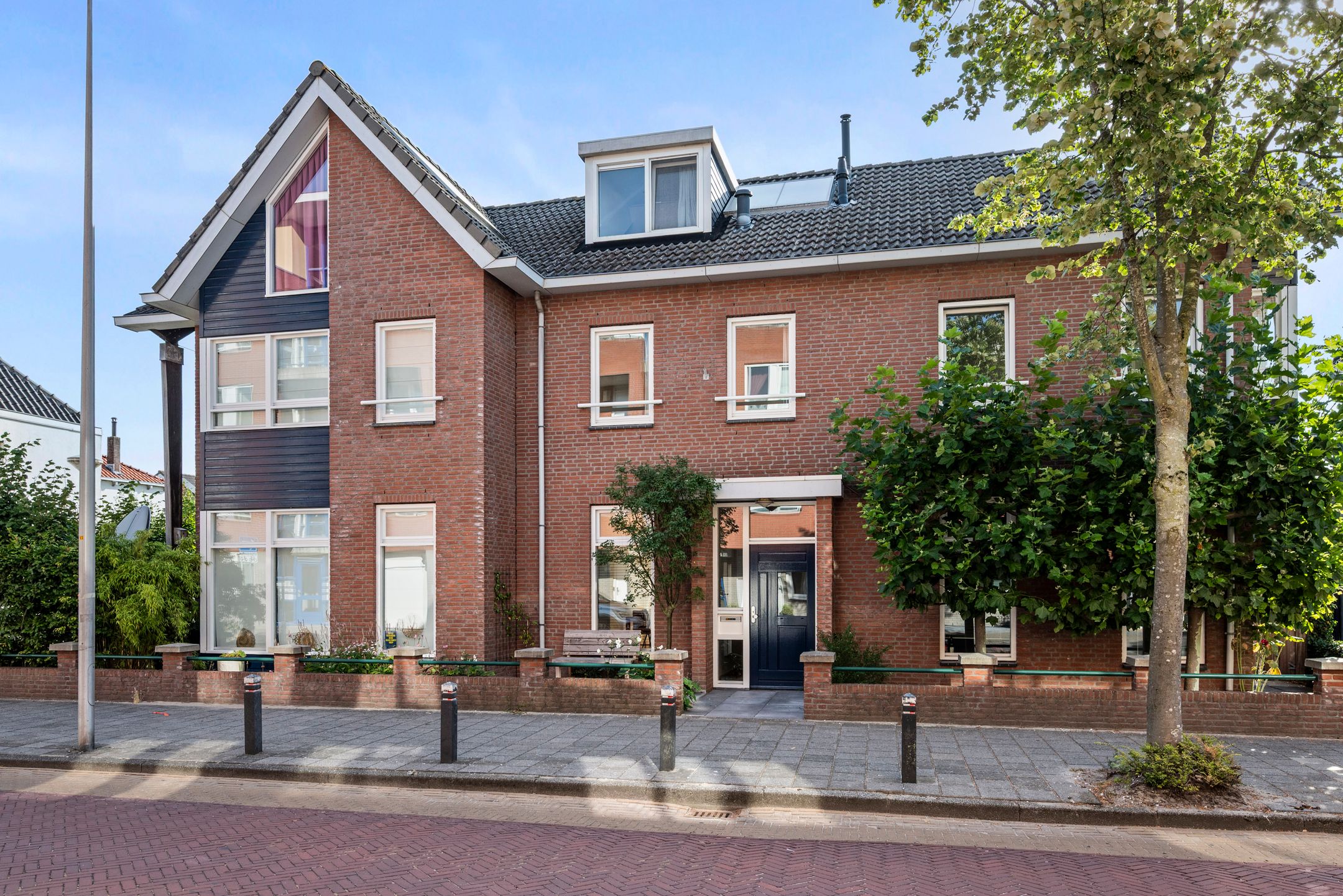 Foto van Hooftstraat 234, Alphen aan den Rijn