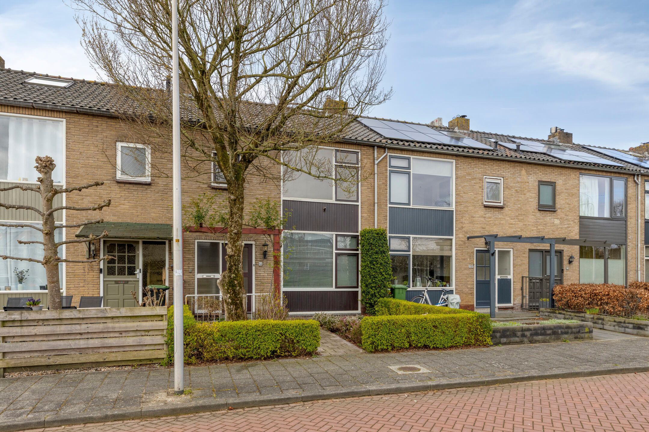 Foto van Rembrandtlaan 64, Alphen aan den Rijn