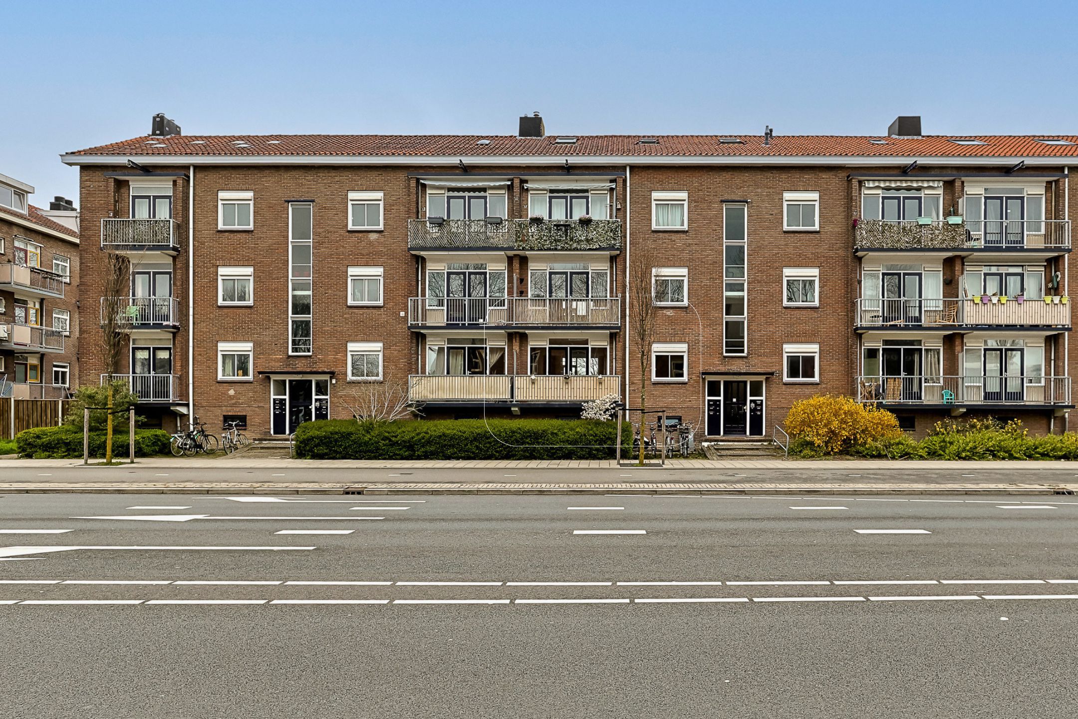 Foto van Willem de Zwijgerlaan 7, Alphen aan den Rijn