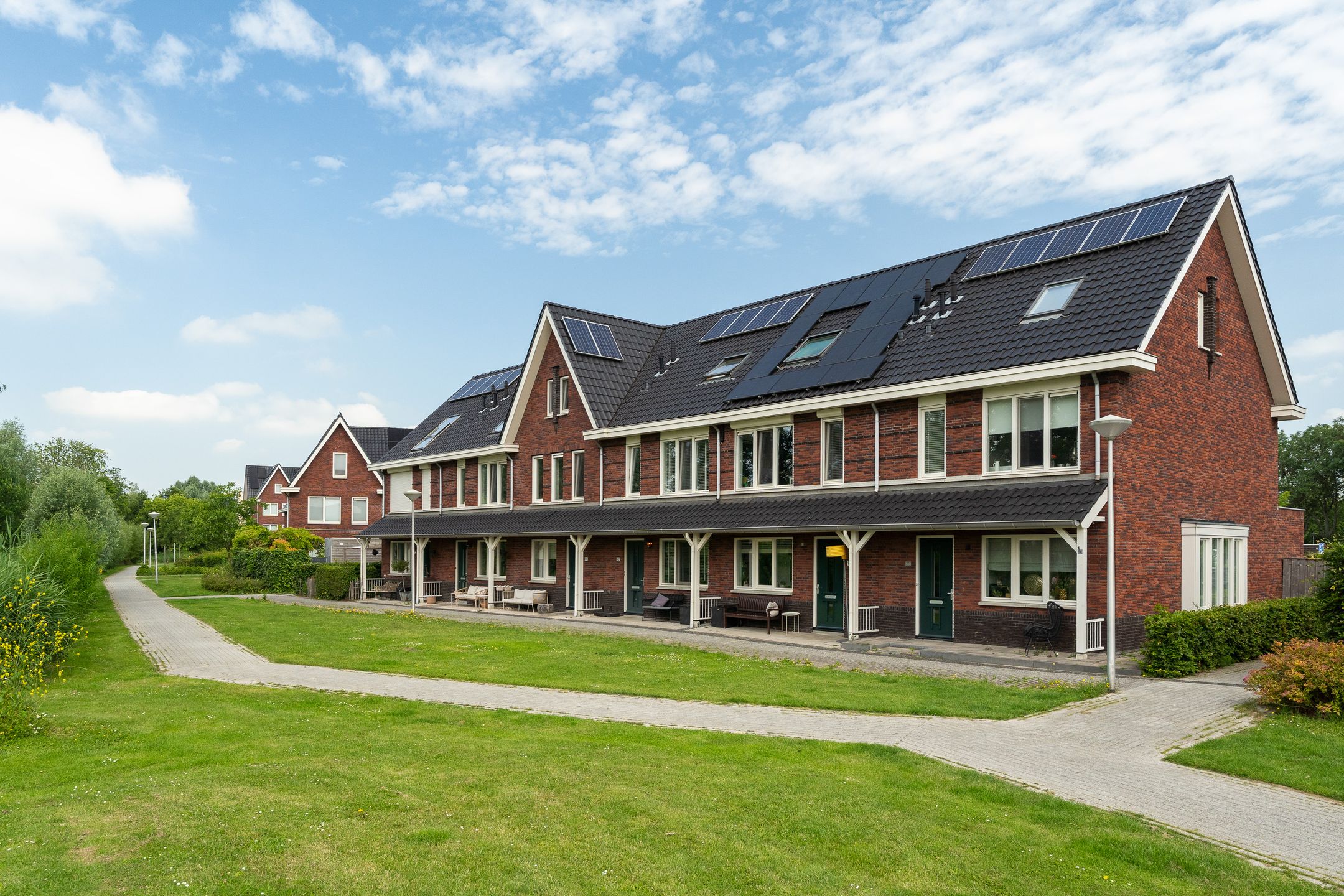 Foto van Hendrick Avercampstraat 88, Alphen aan den Rijn