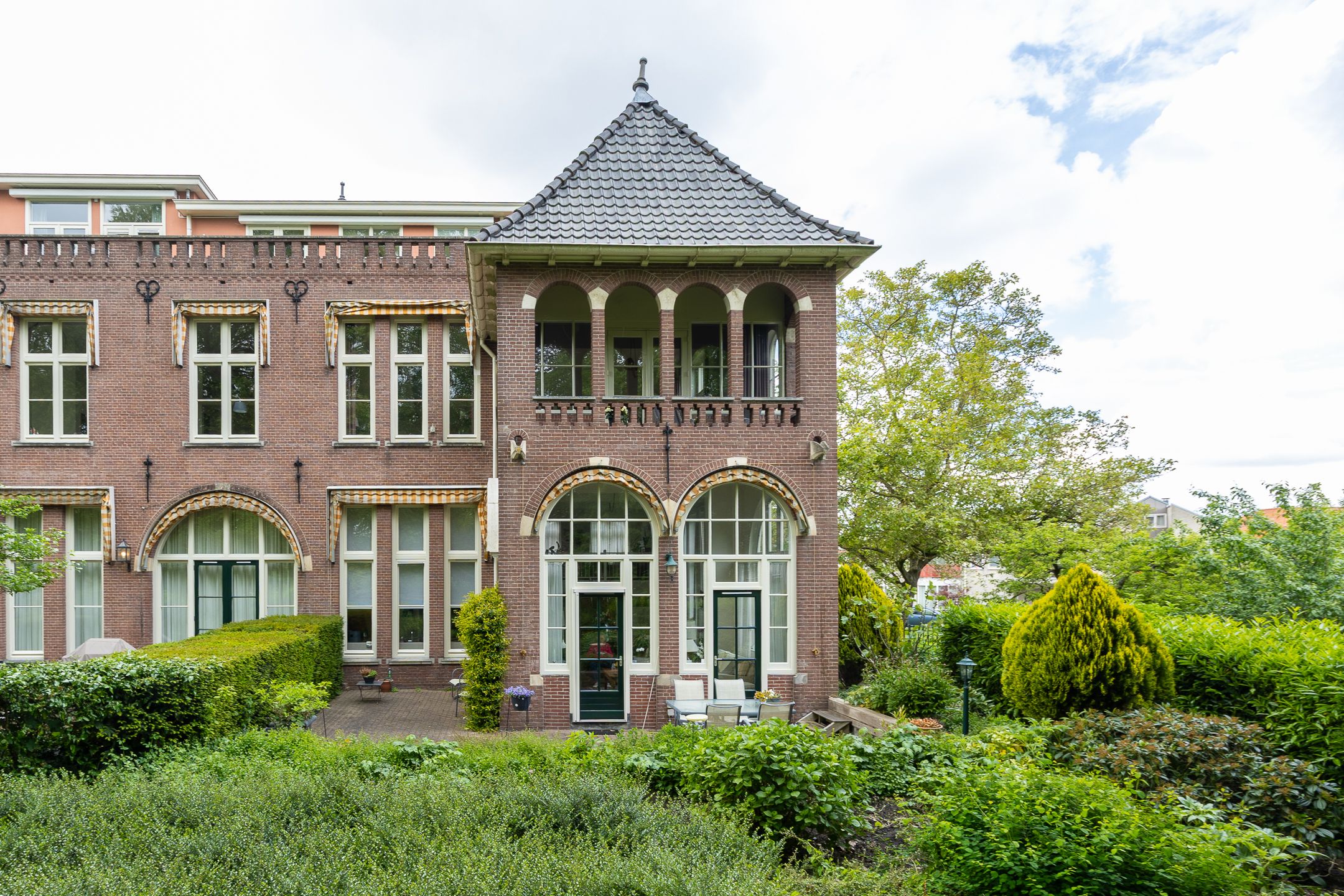 Foto van W.M. Offringalaan 28, Alphen aan den Rijn