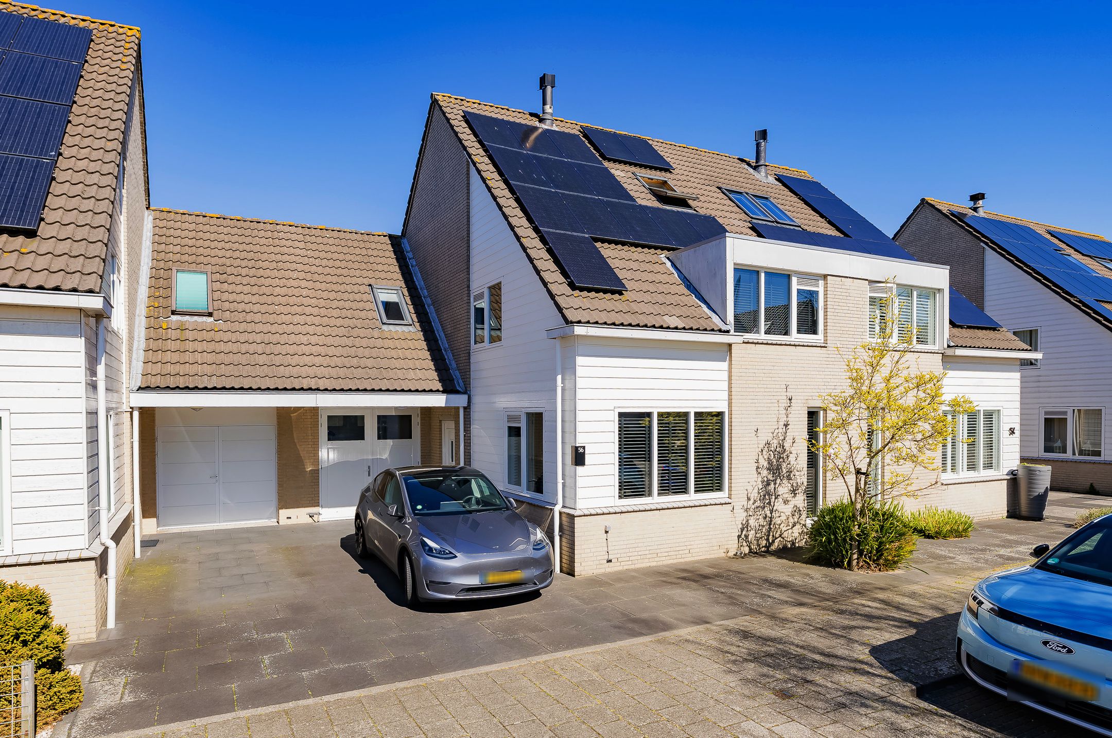 Foto van Paltrokmolen 56, Alphen aan den Rijn