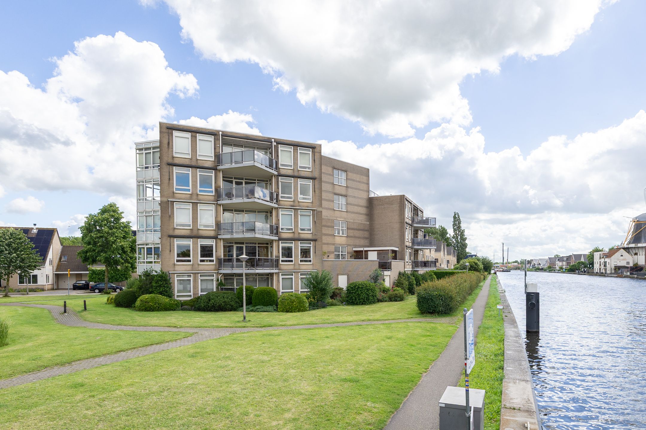 Foto van Paltrokmolen 49, Alphen aan den Rijn