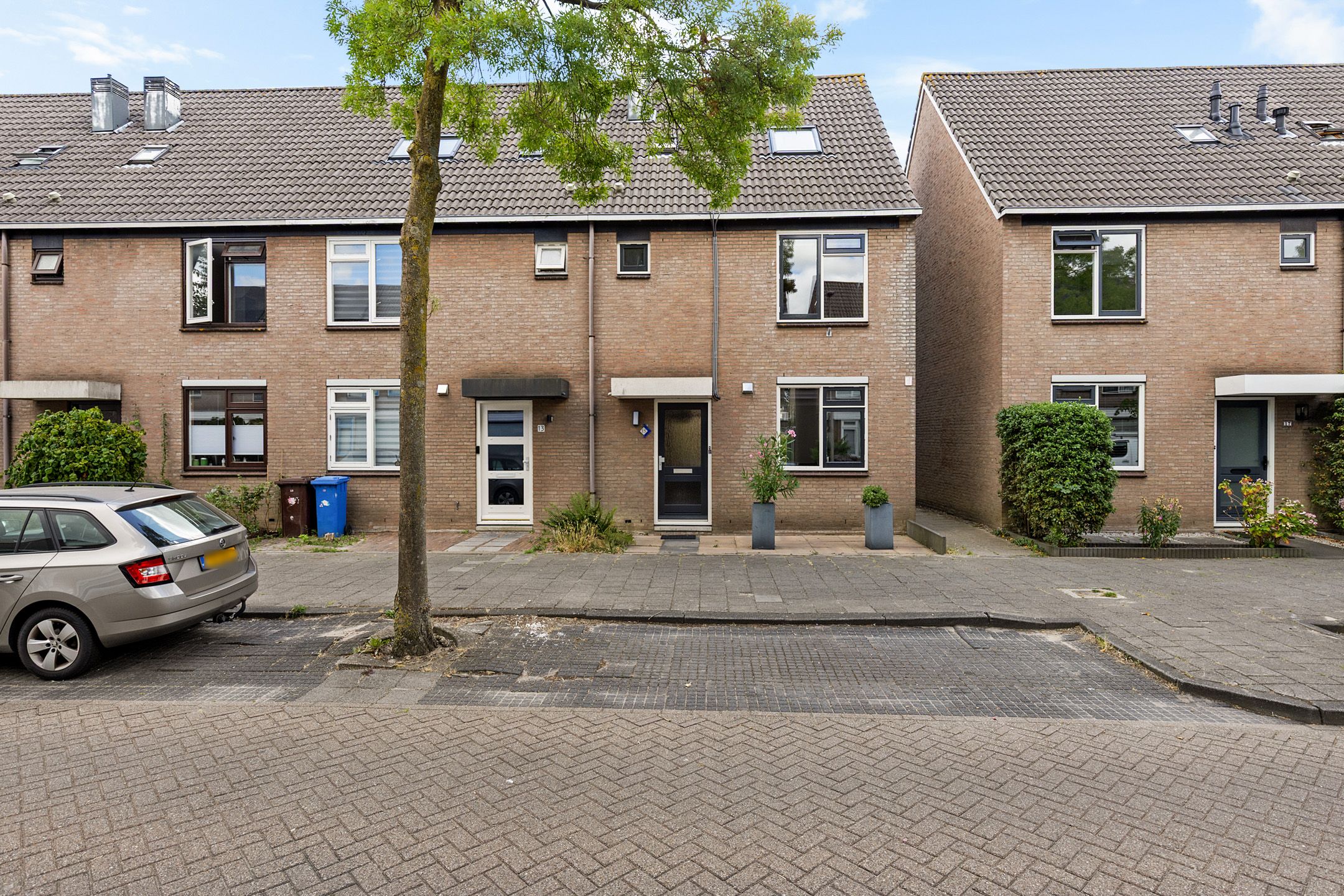 Foto van Korenmolen 15, Alphen aan den Rijn