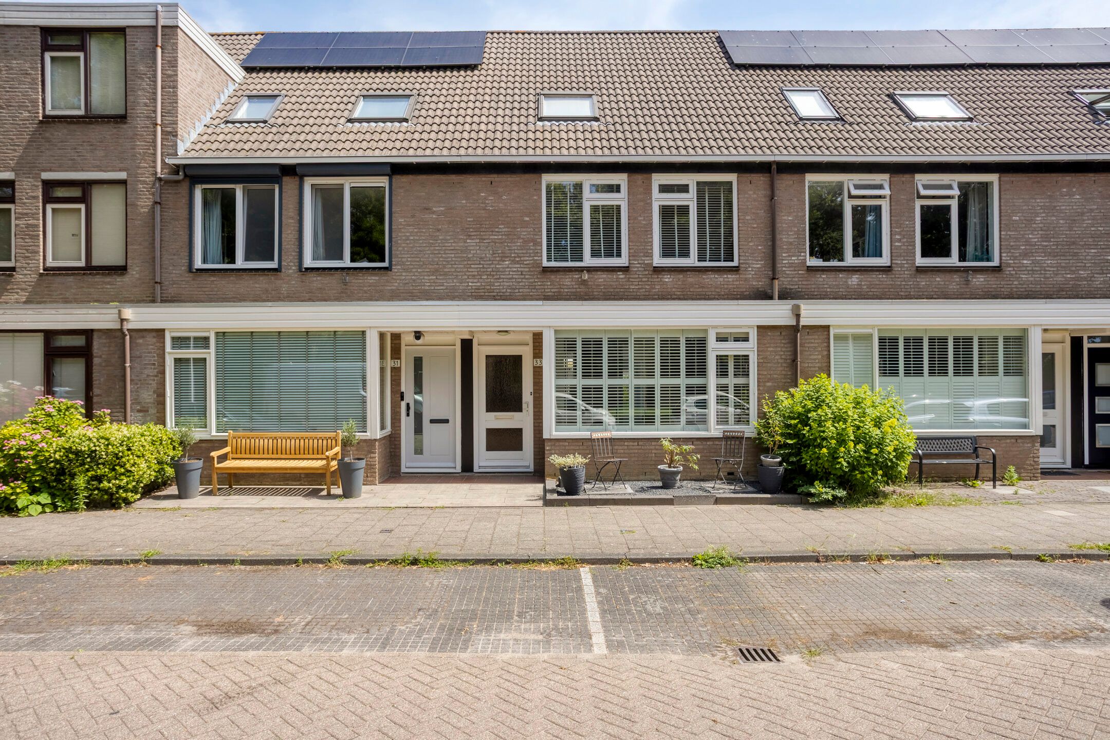 Foto van Korenmolen 33, Alphen aan den Rijn