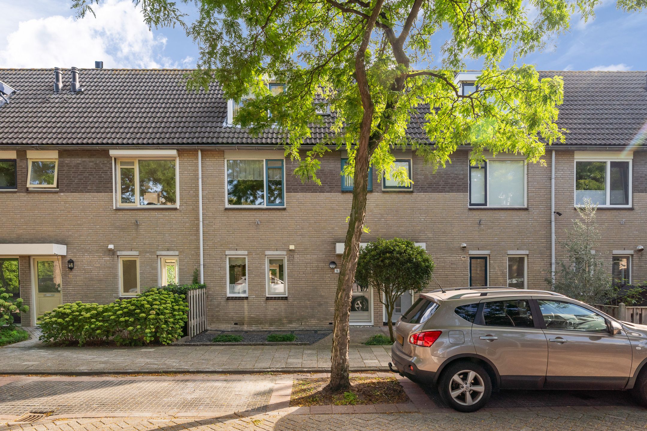 Foto van Oliemolen 16, Alphen aan den Rijn