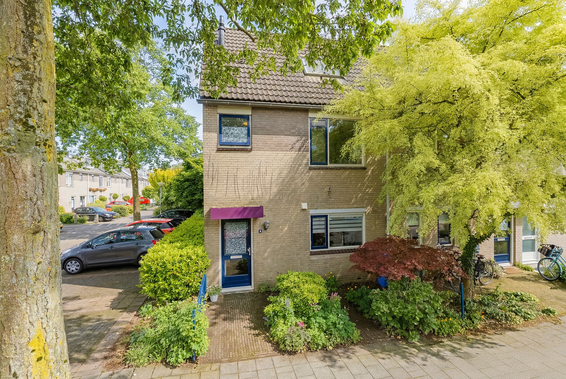 Foto van Wipmolen 6, Alphen aan den Rijn