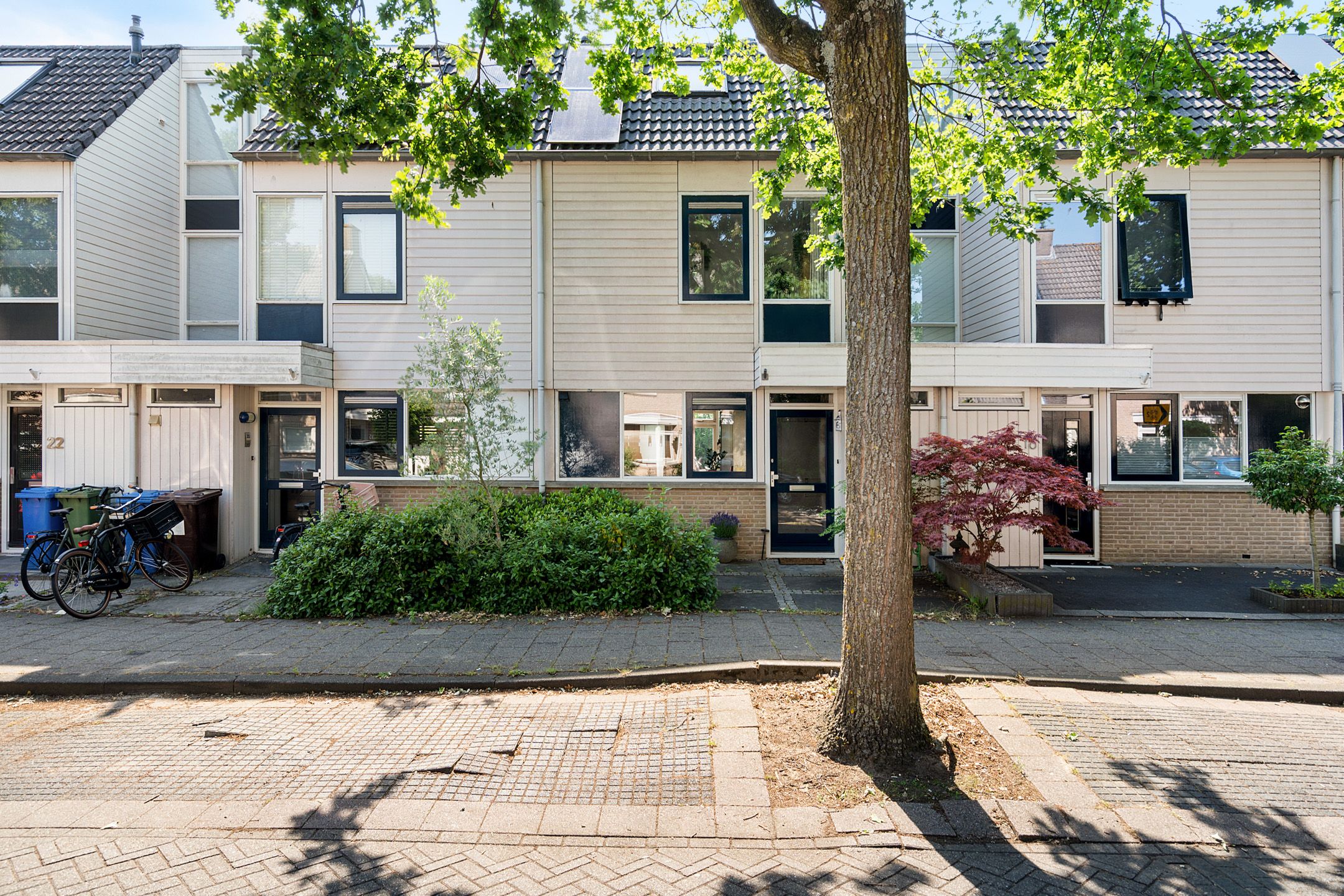 Foto van Stellingmolen 18, Alphen aan den Rijn