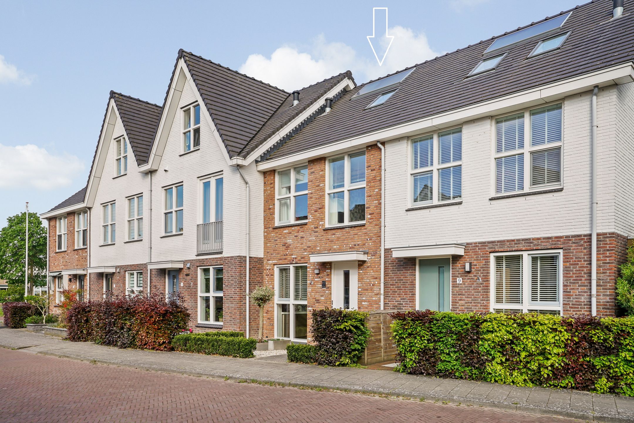 Foto van Kees Pellenaarsstraat 7, Alphen aan den Rijn