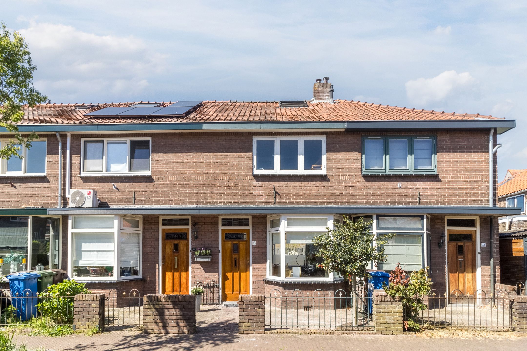Foto van De Langestraat 23, Alphen aan den Rijn
