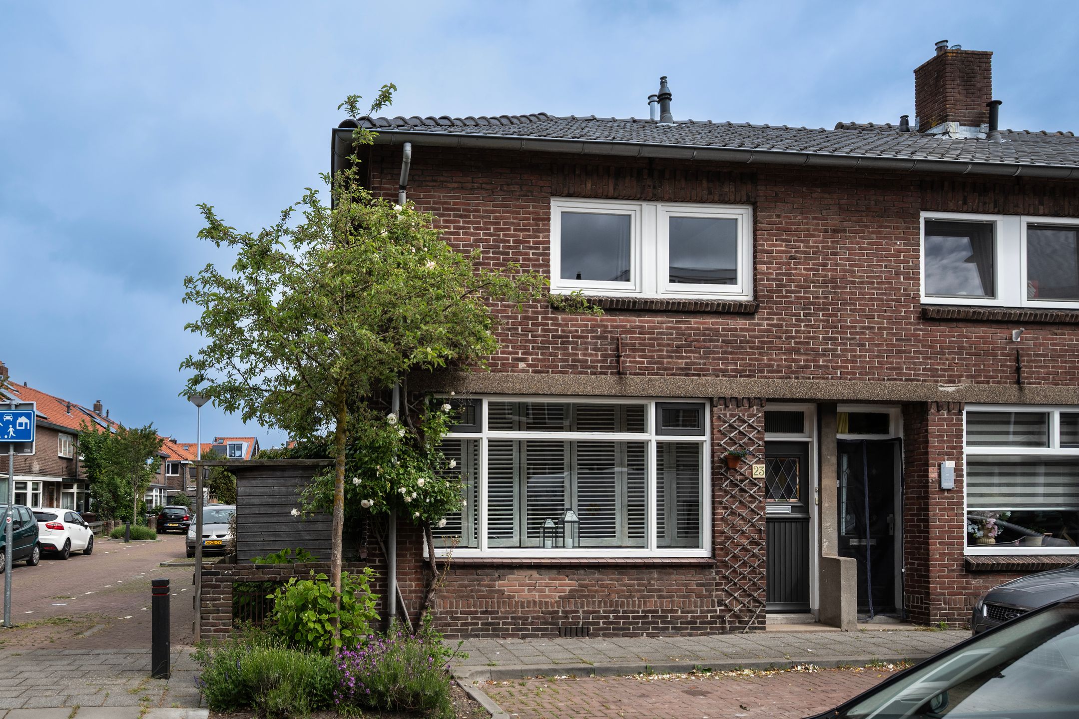 Foto van Nieuwstraat 23, Alphen aan den Rijn