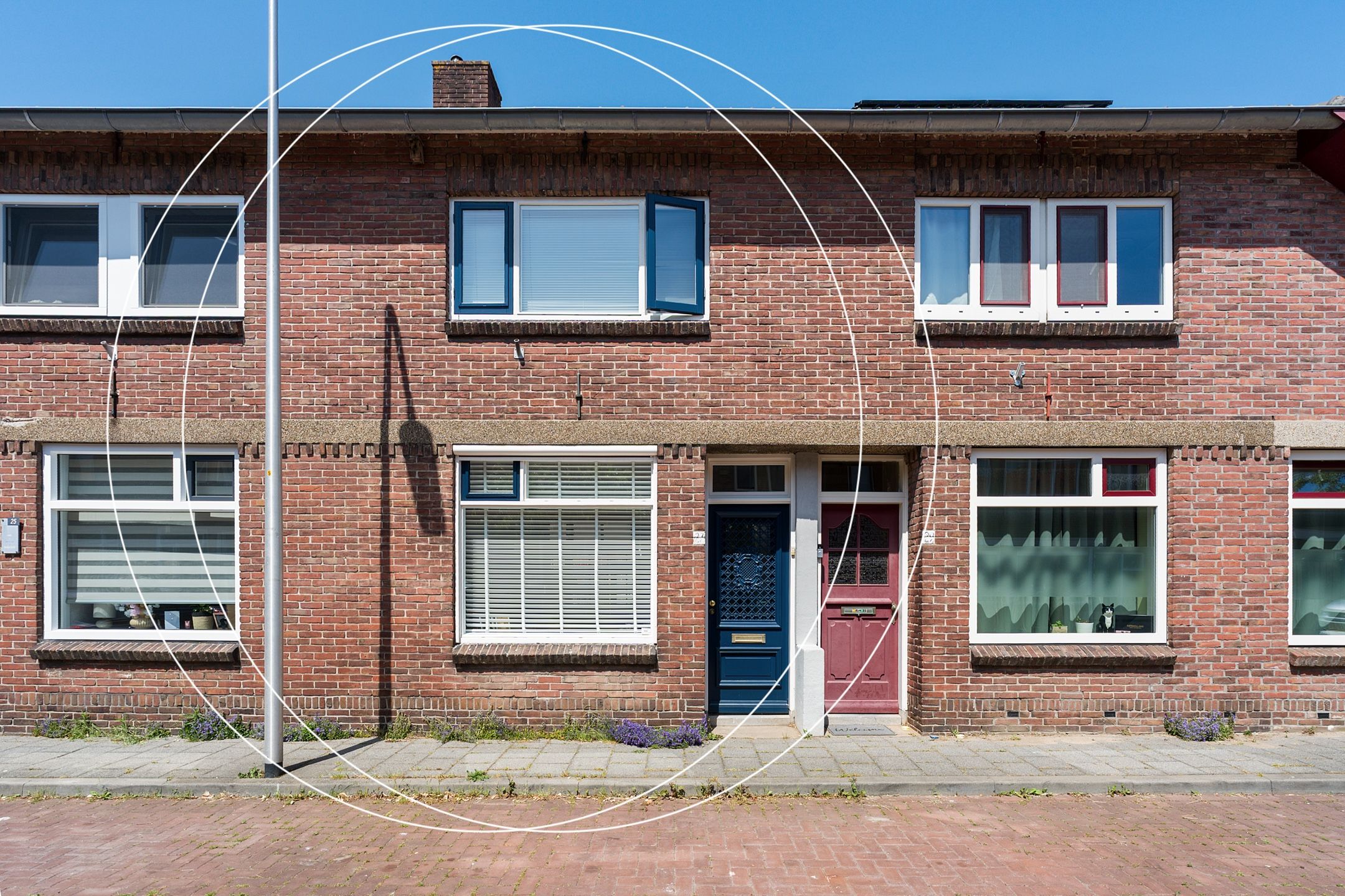 Foto van Nieuwstraat 27, Alphen aan den Rijn