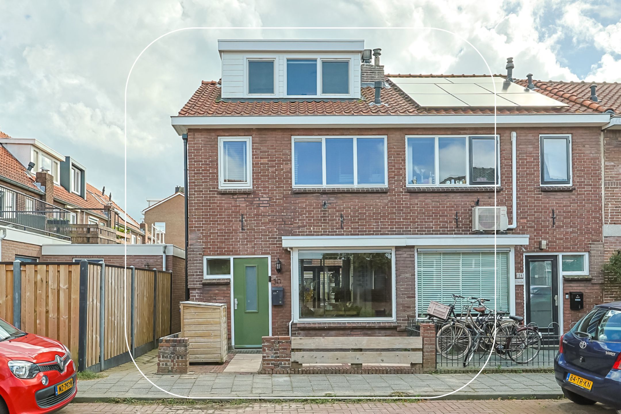 Foto van Nieuwstraat 30, Alphen aan den Rijn