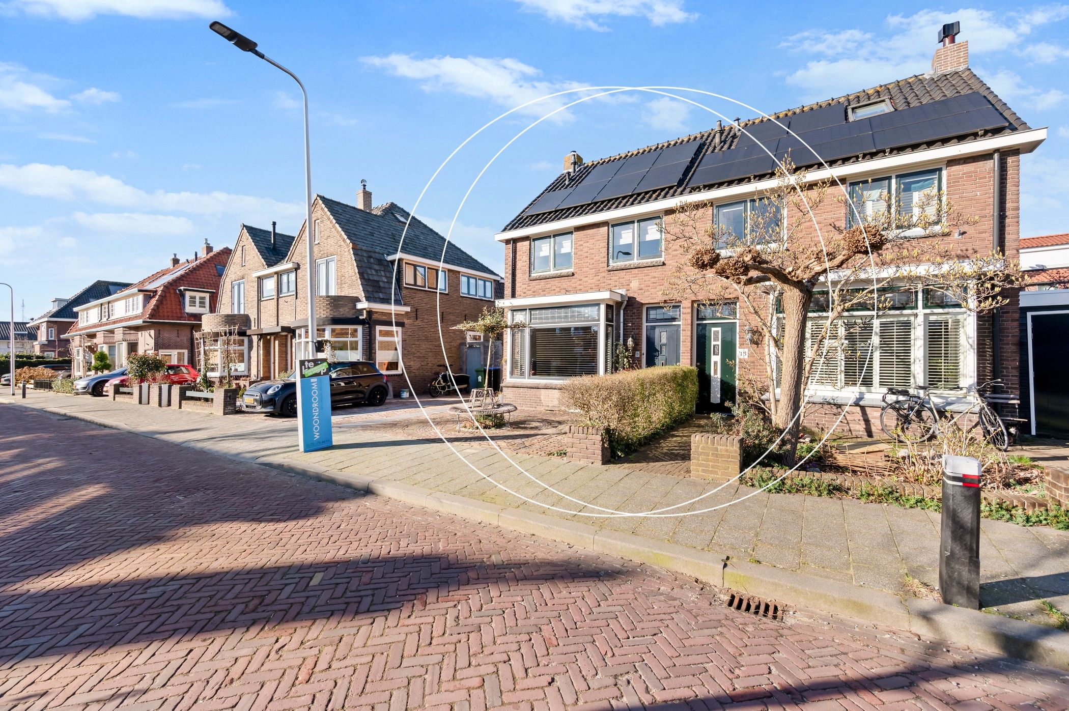 Foto van Ten Harmsenstraat 11, Alphen aan den Rijn