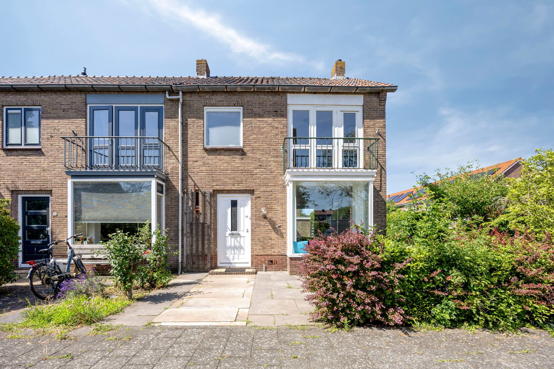 Foto van Ten Harmsenstraat 33, Alphen aan den Rijn