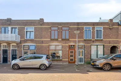 Foto van Van Reedestraat 14, Alphen Aan Den Rijn