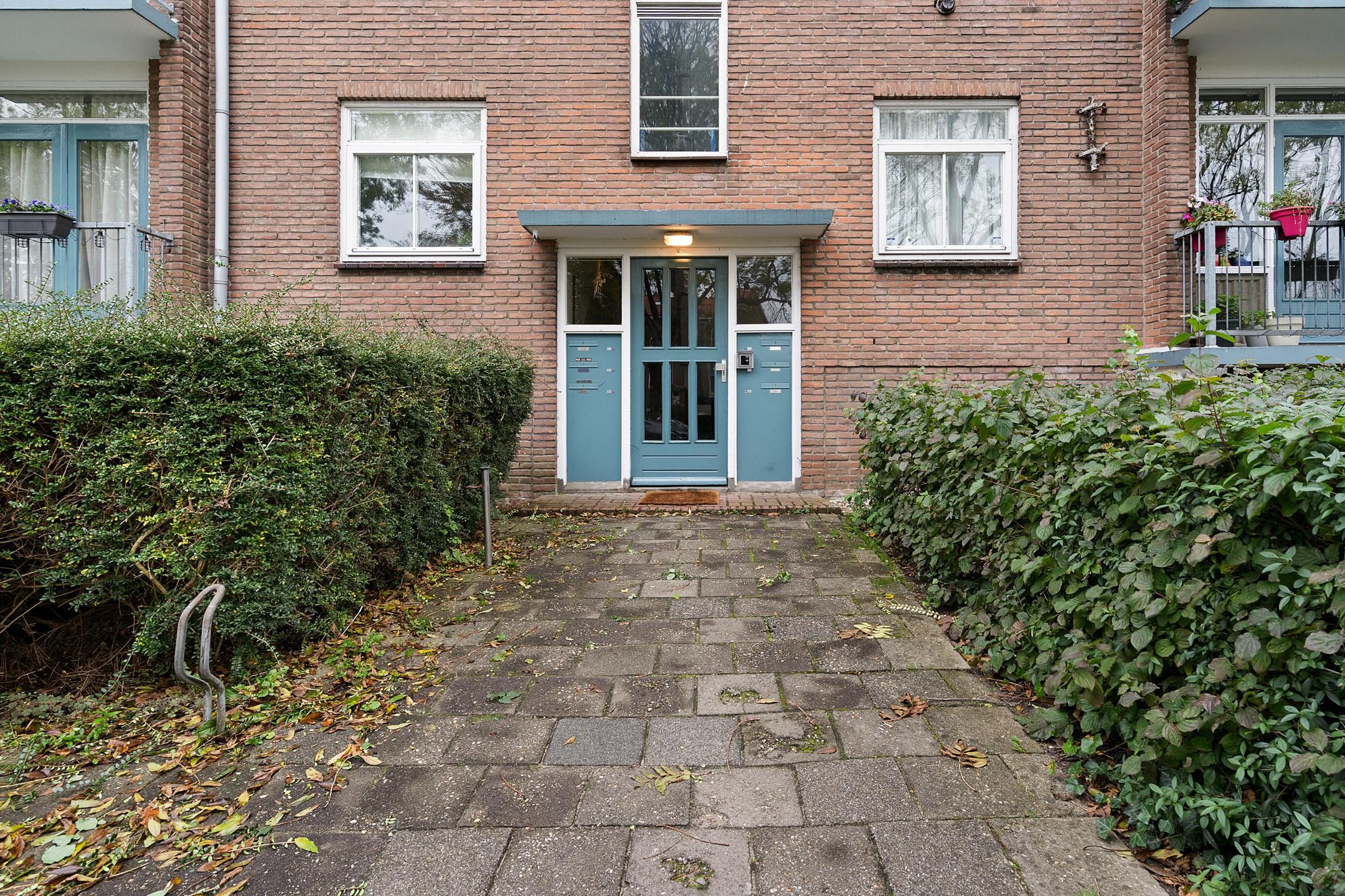 Foto van Paulus Potterstraat 5, Alphen aan den Rijn
