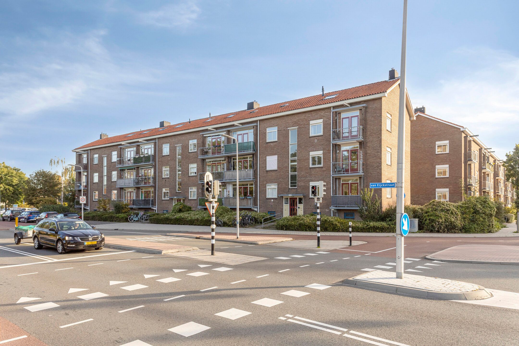 Foto van Van Eijckstraat 6, Alphen aan den Rijn