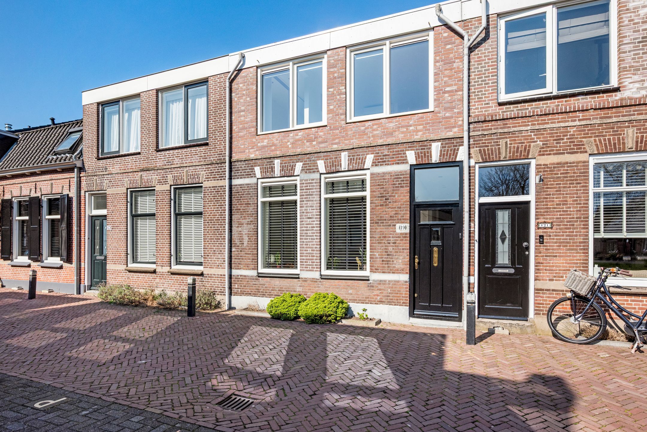 Foto van J.W.C. Bloemstraat 19, Alphen aan den Rijn