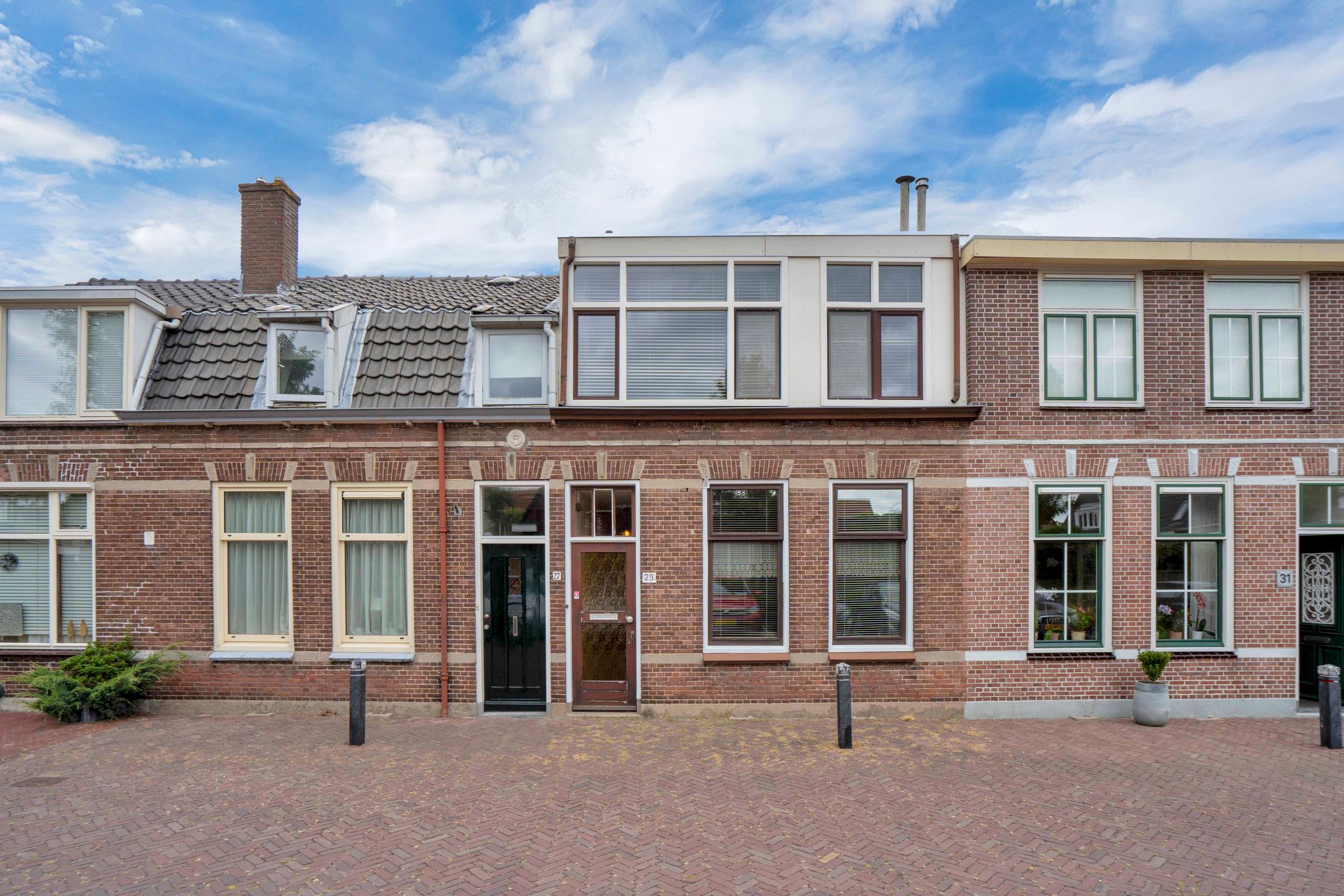 Foto van J.W.C. Bloemstraat 29, Alphen aan den Rijn