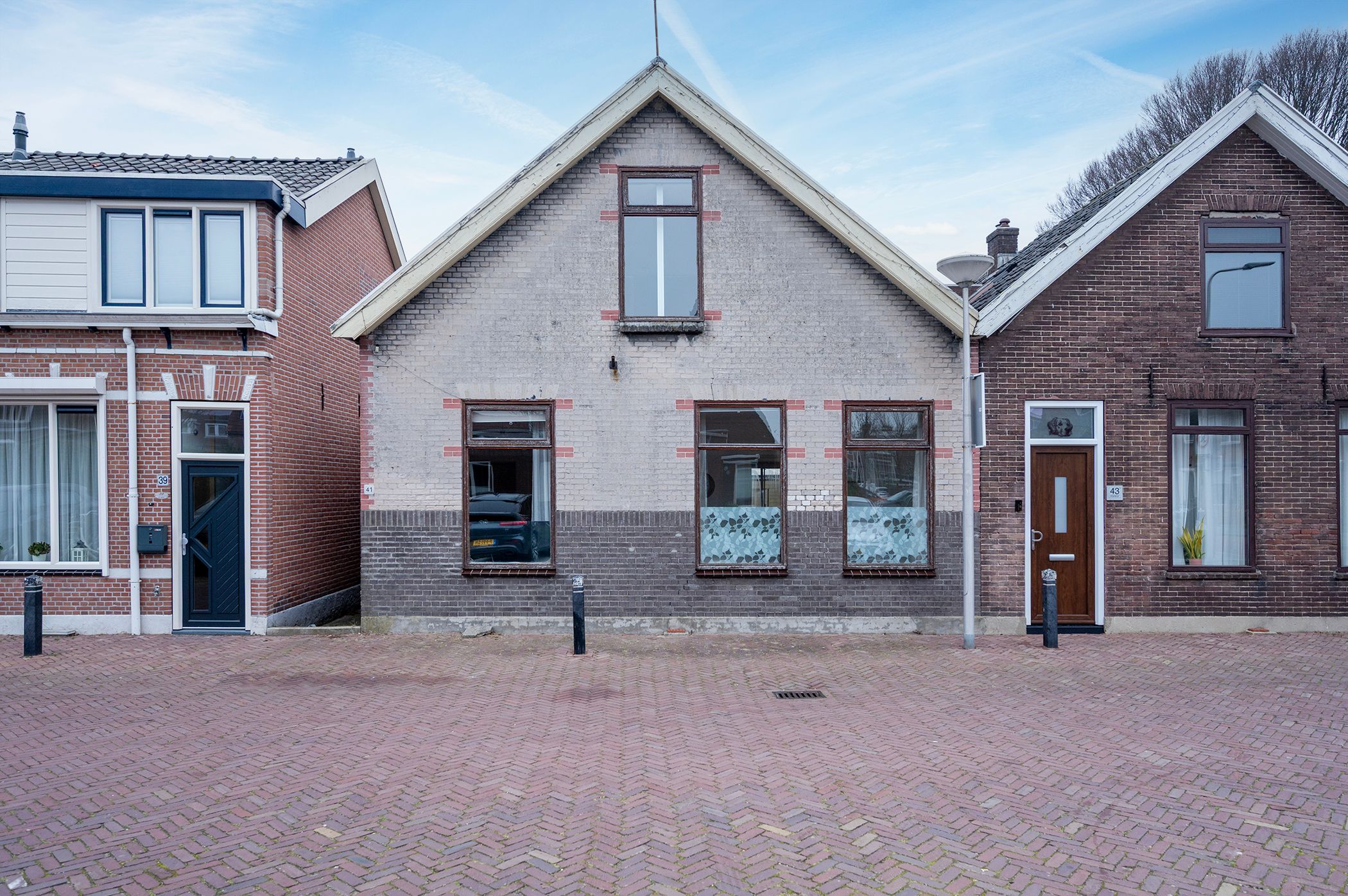 Foto van J.W.C. Bloemstraat 41, Alphen aan den Rijn