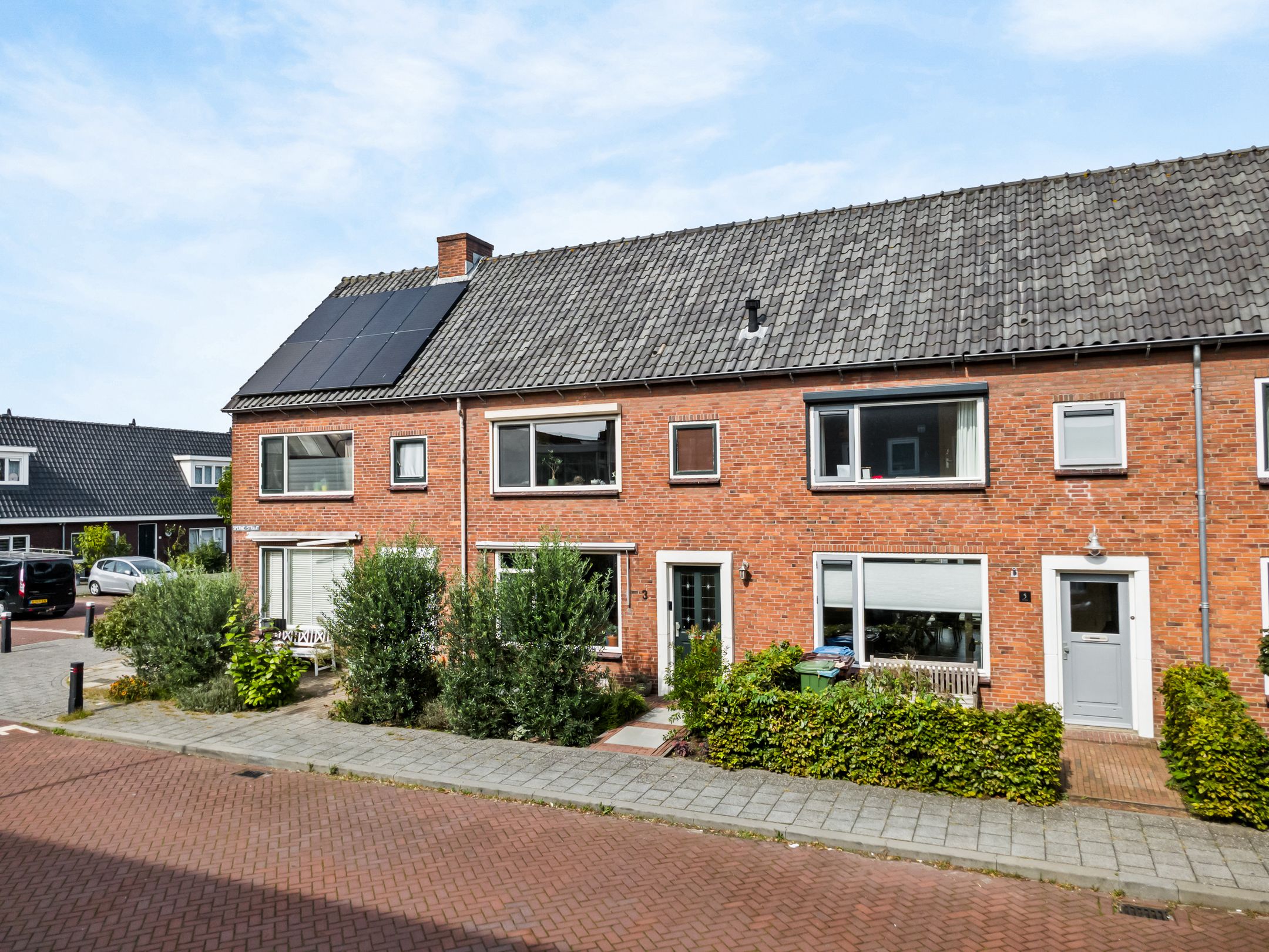 Foto van Sperwerstraat 3, Alphen aan den Rijn