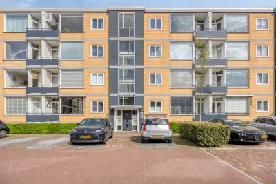 Foto van Fazantstraat 50, Alphen aan den Rijn