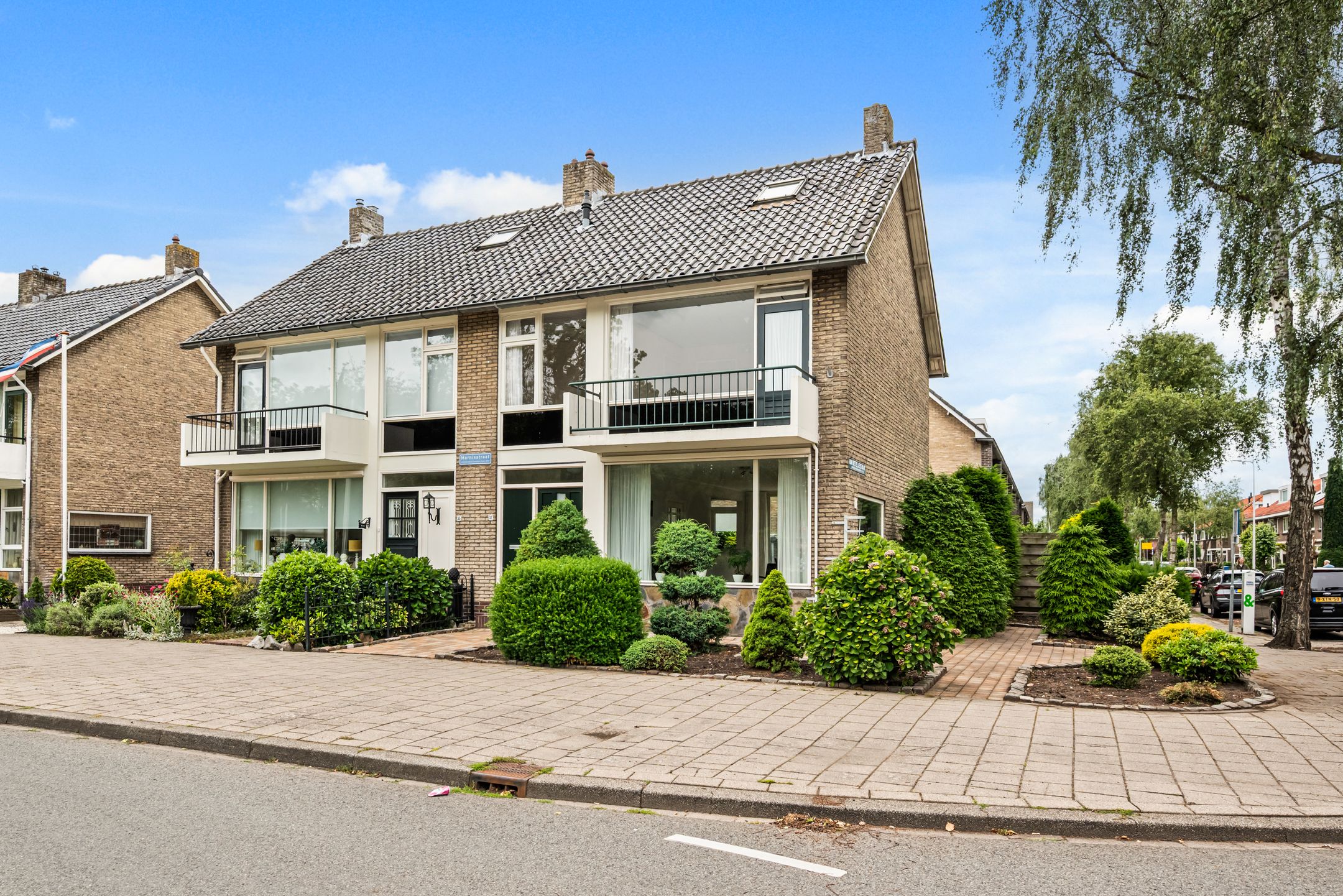 Foto van Marnixstraat 37, Alphen aan den Rijn