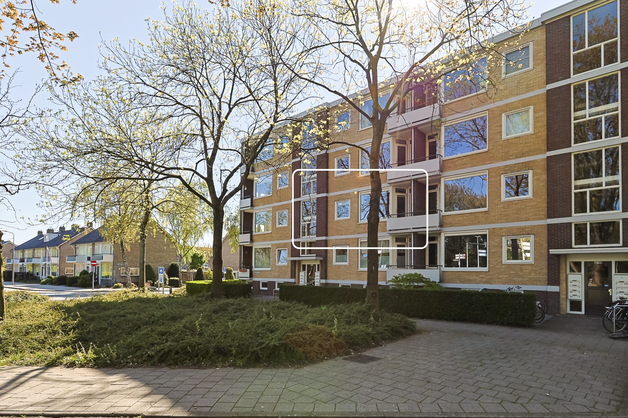 Foto van Marnixstraat 49, Alphen aan den Rijn