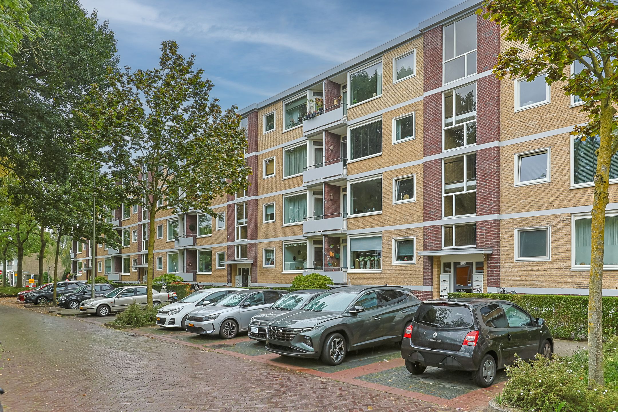 Foto van Marnixstraat 93, Alphen aan den Rijn